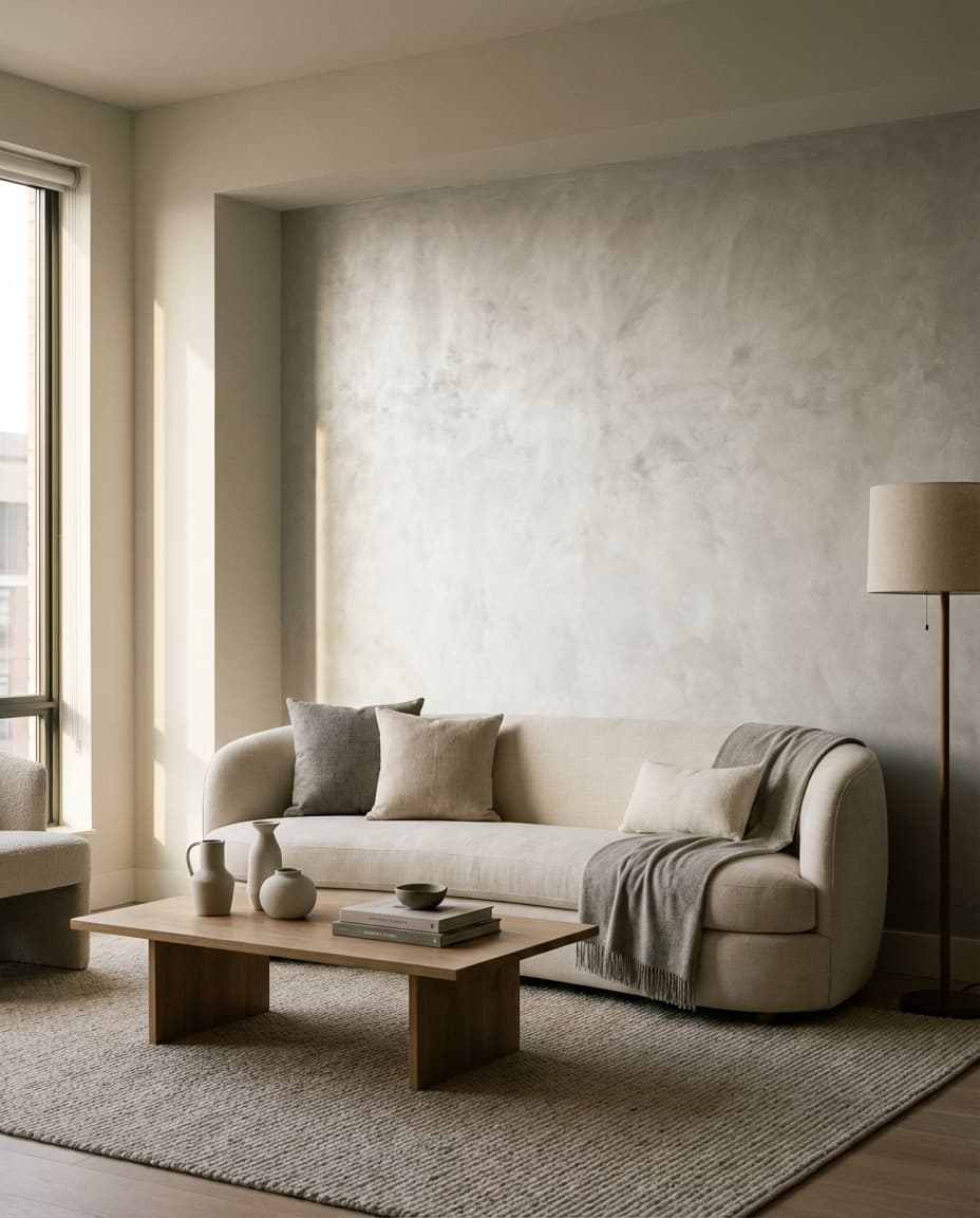 Contemporary Living Room