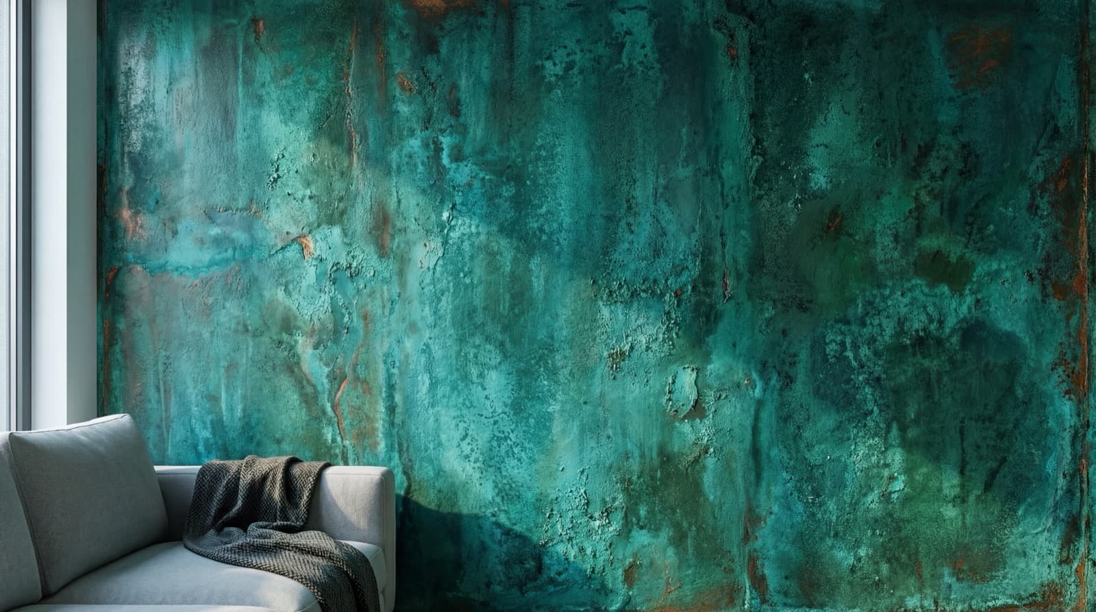 Wild Rust — Copper Full