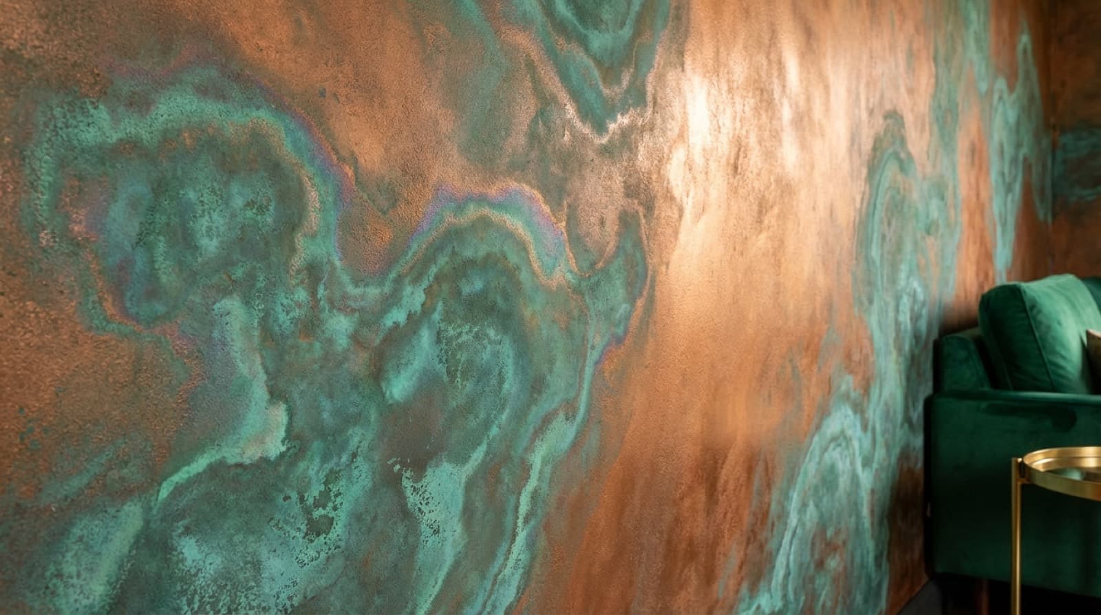 Wild Rust — Copper