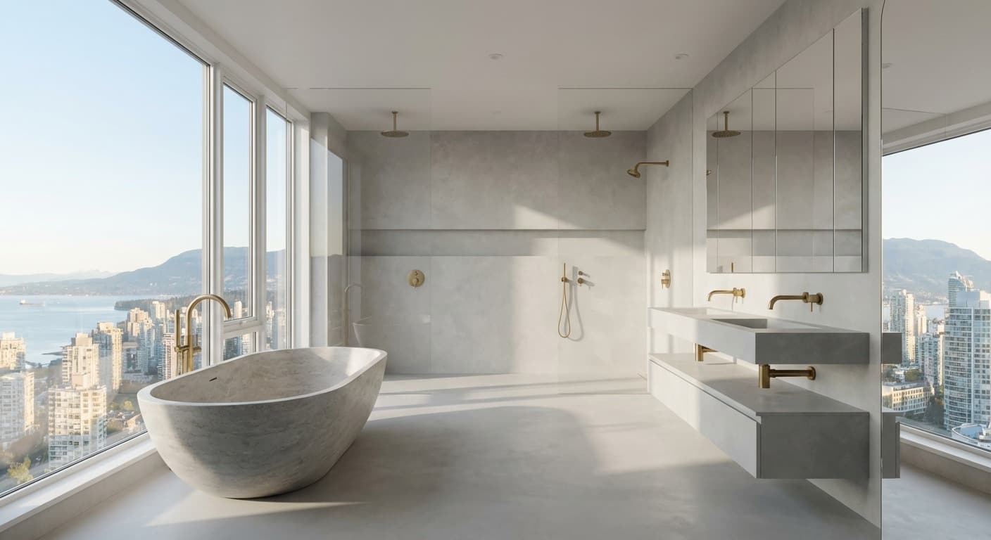 Coal Harbour Penthouse