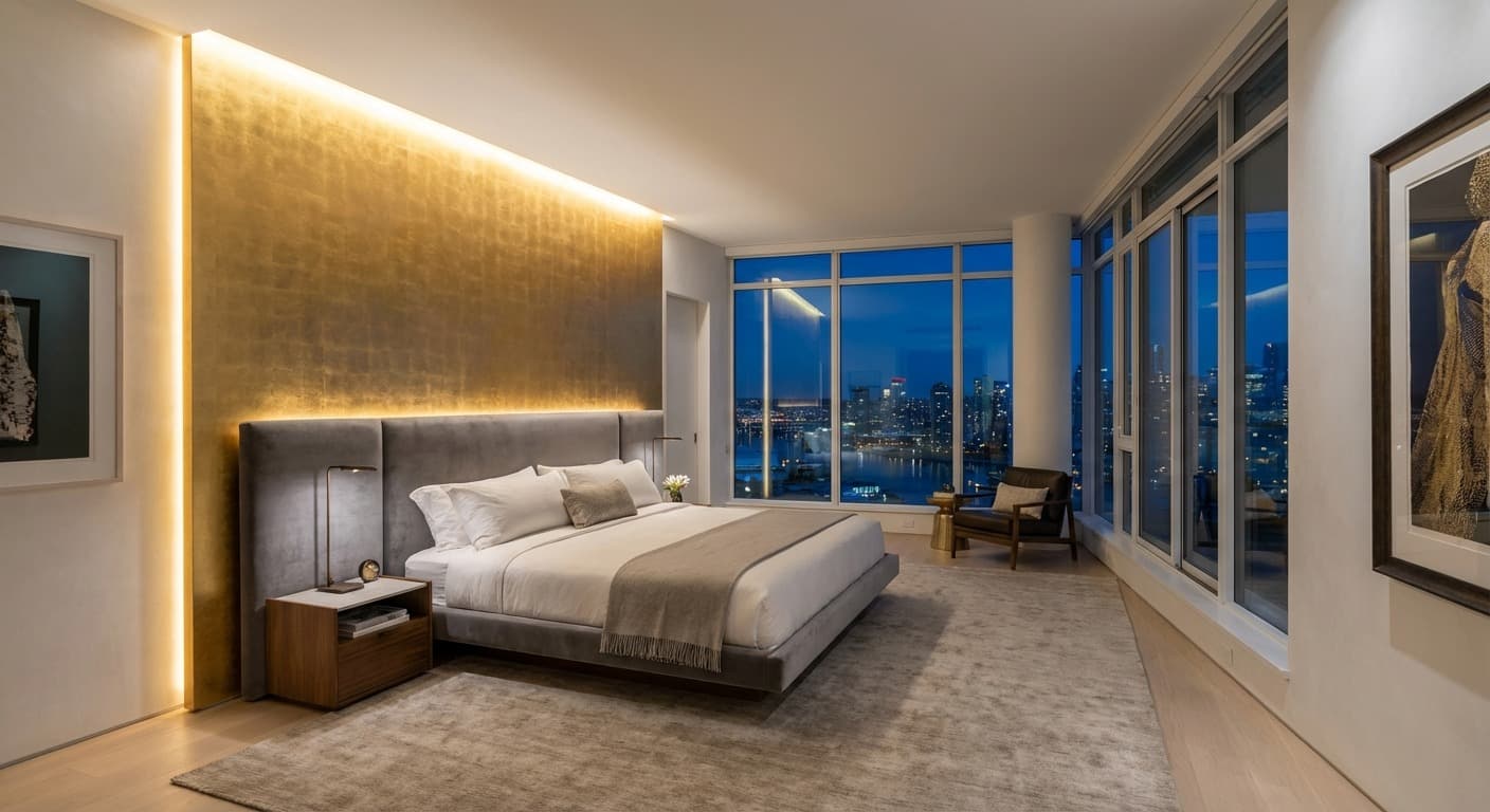 Coal Harbour Penthouse - photo 4