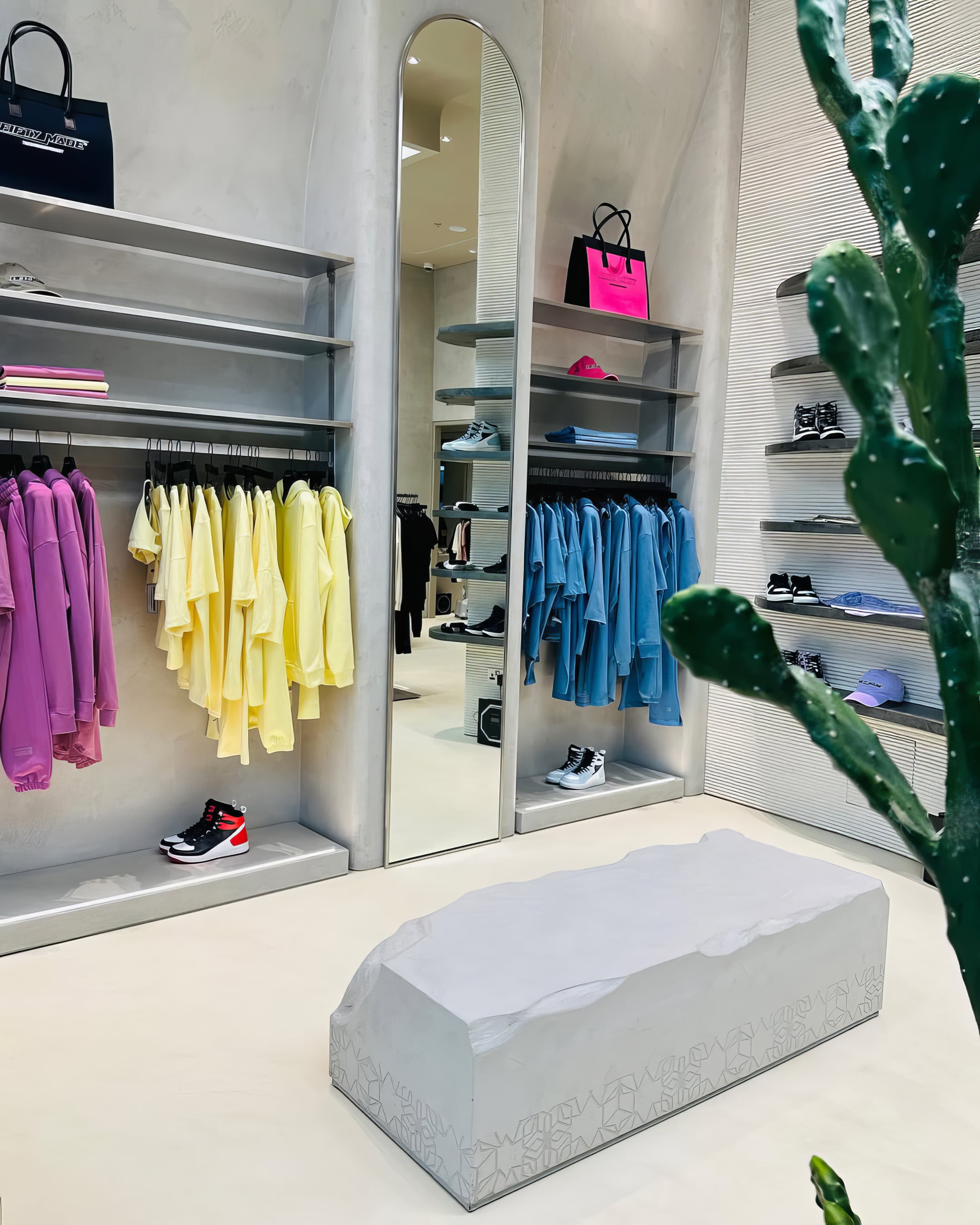 The Galleria Showrooms