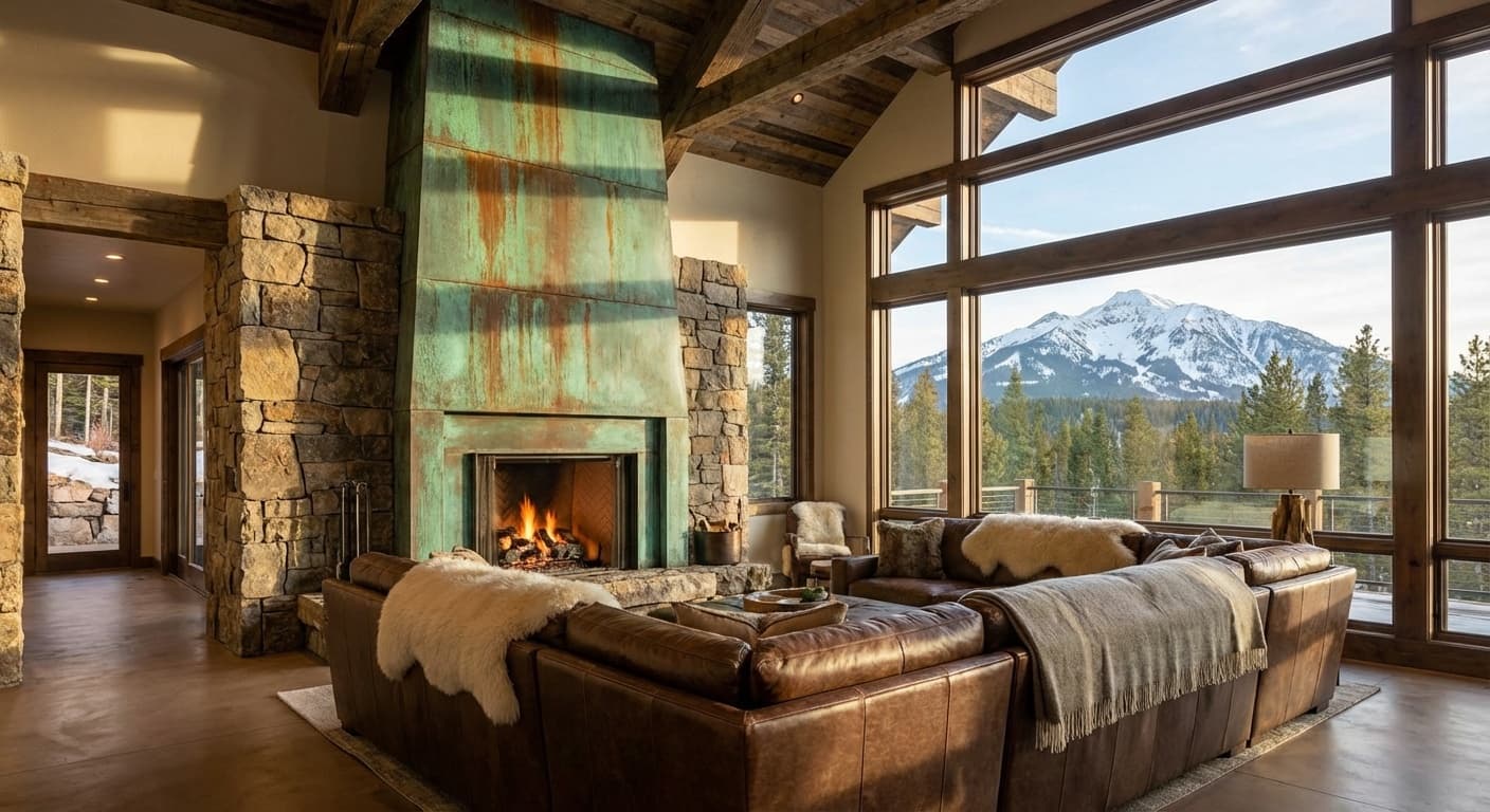 The Crawford Lodge - photo 2