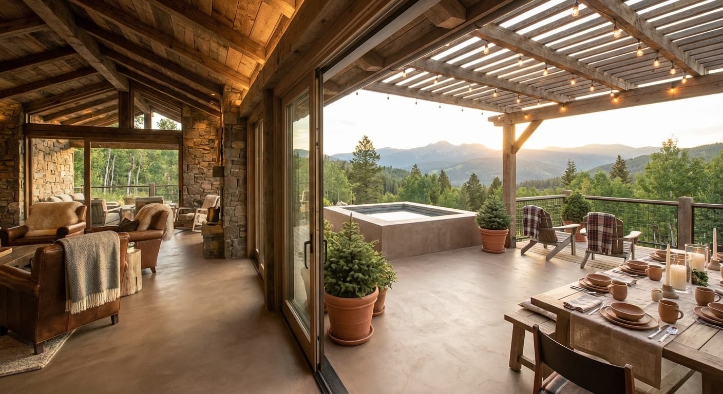 The Crawford Lodge - photo 6