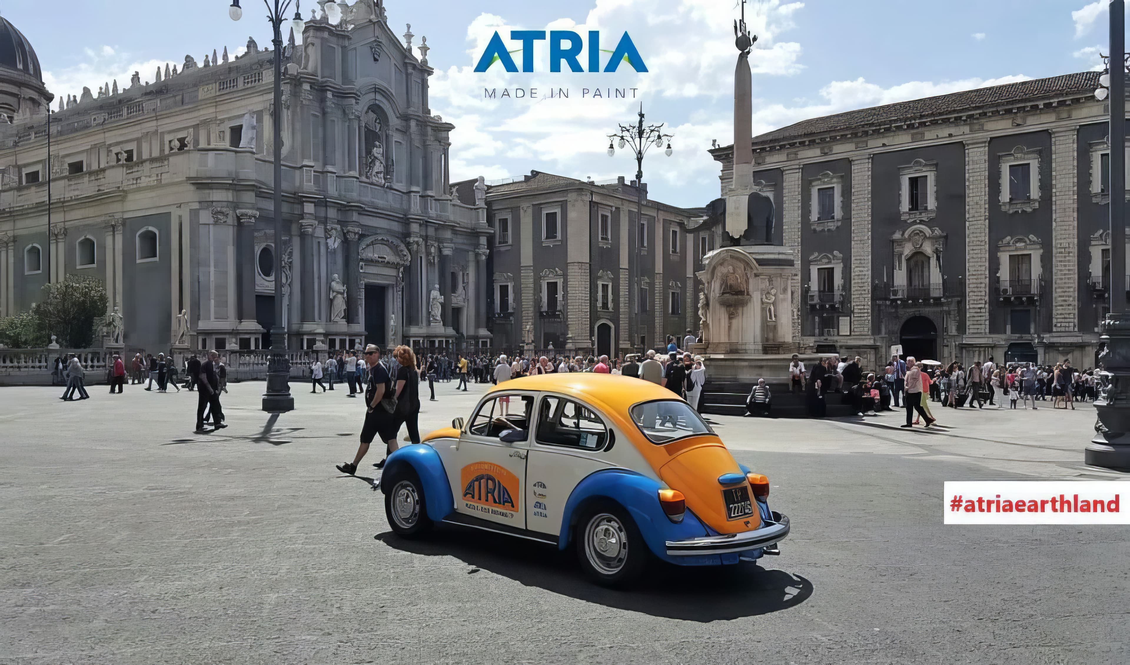 Colorificio Atria production facility