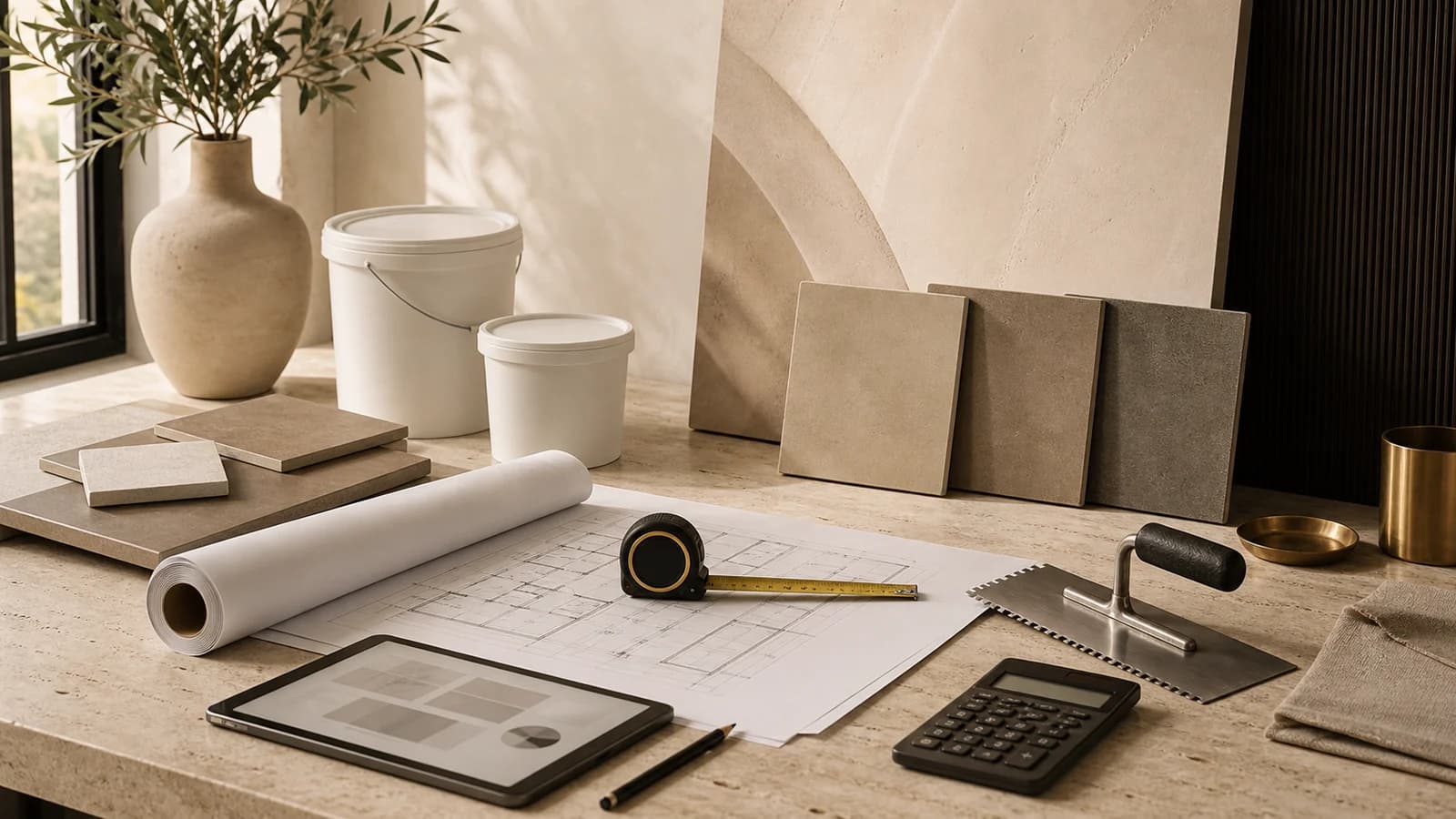 What to Ask Before You Buy Microcement