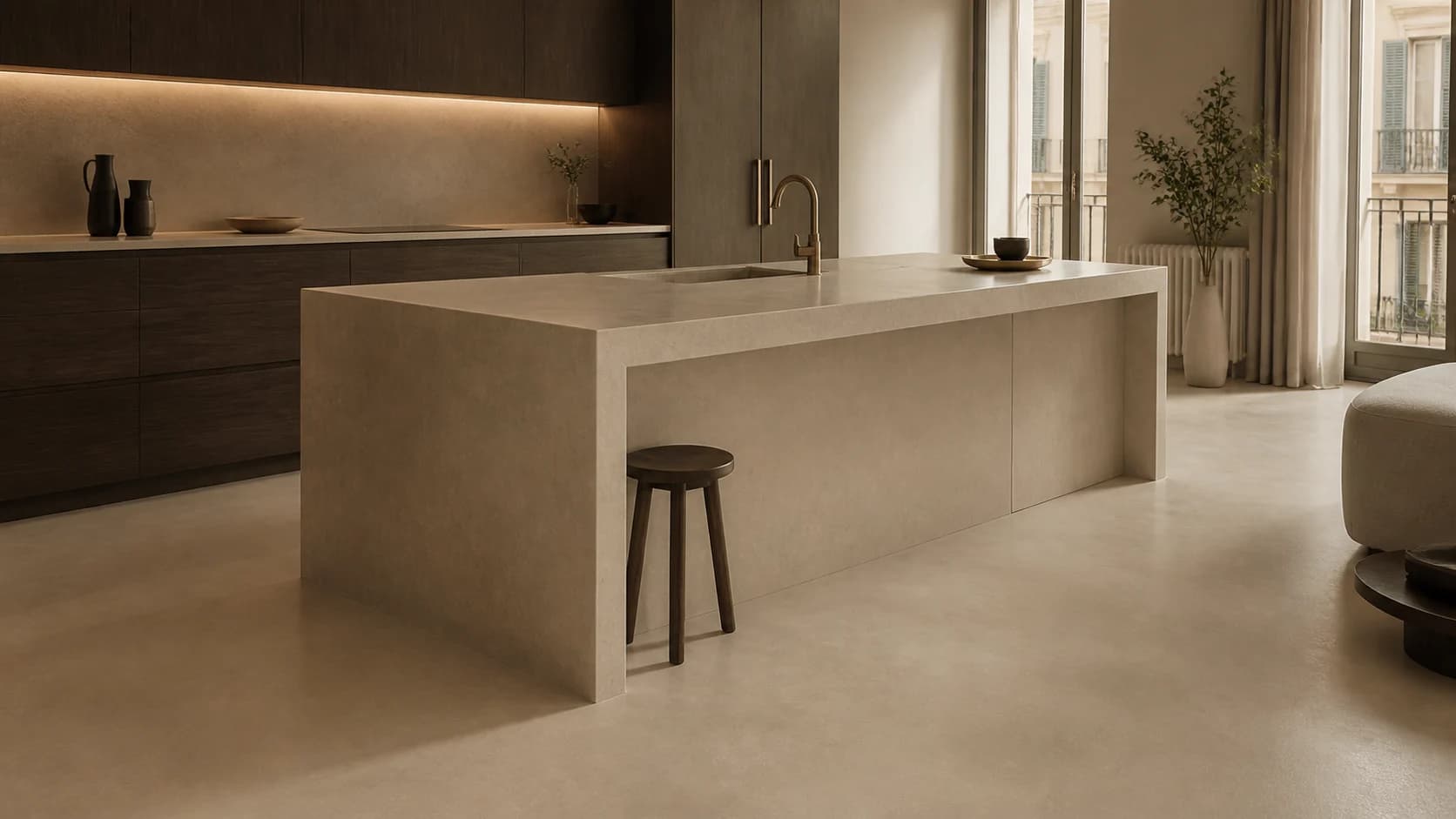 What Is the Best Microcement?