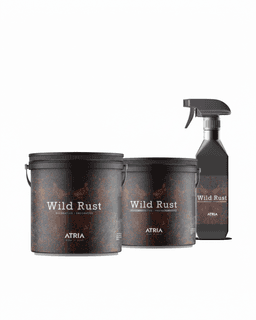Wild Rust Copper Set