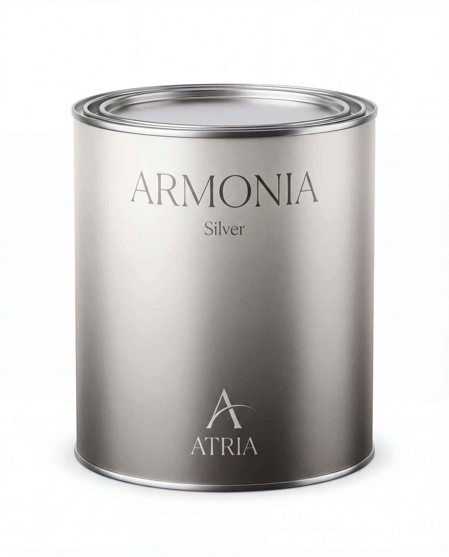 ATRIA LUCE Armonia — Trowel-applied pearlescent decorative wall coating with matt