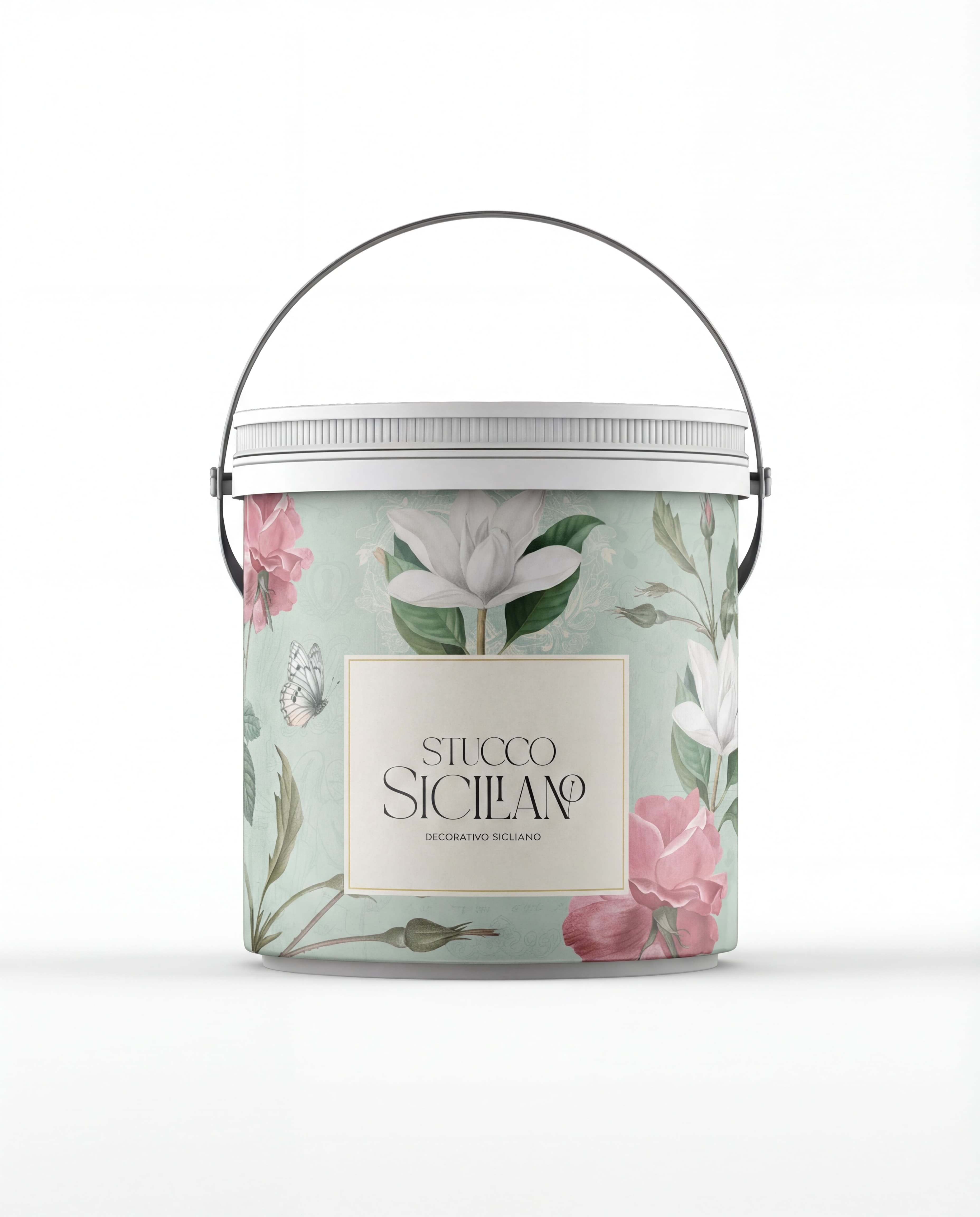 Stucco Siciliano bucket