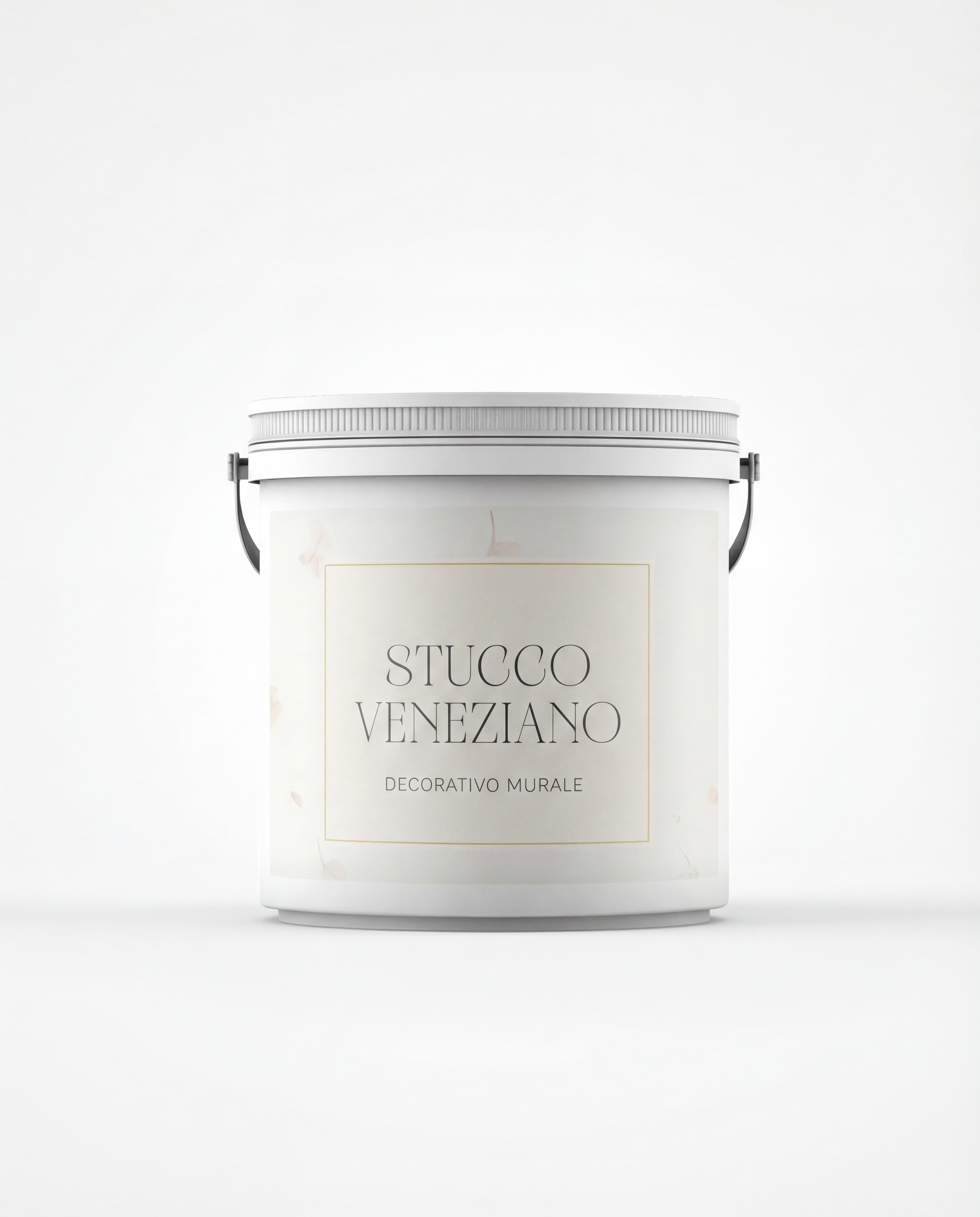 Stucco Veneziano bucket