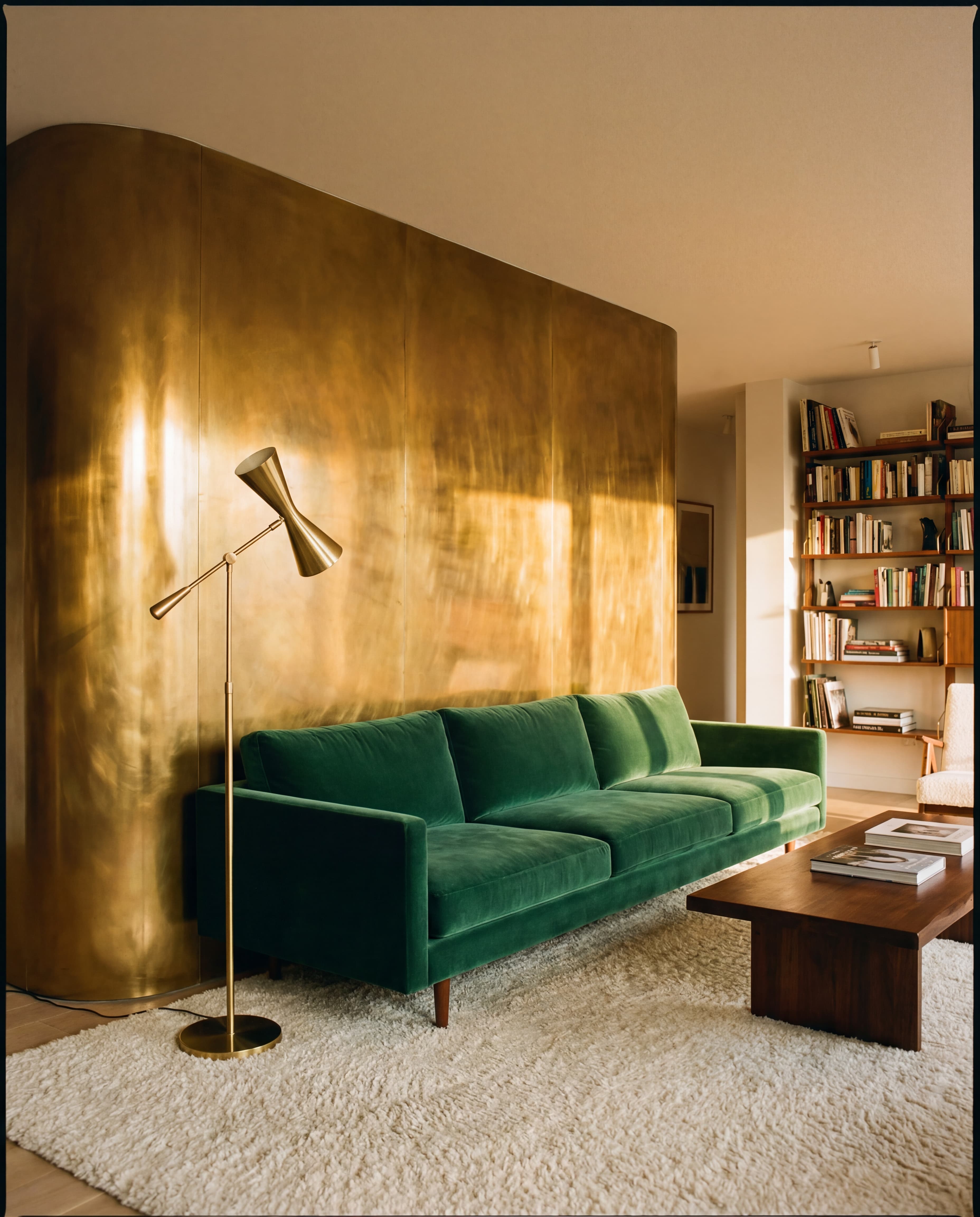 Living Room Accent Wall