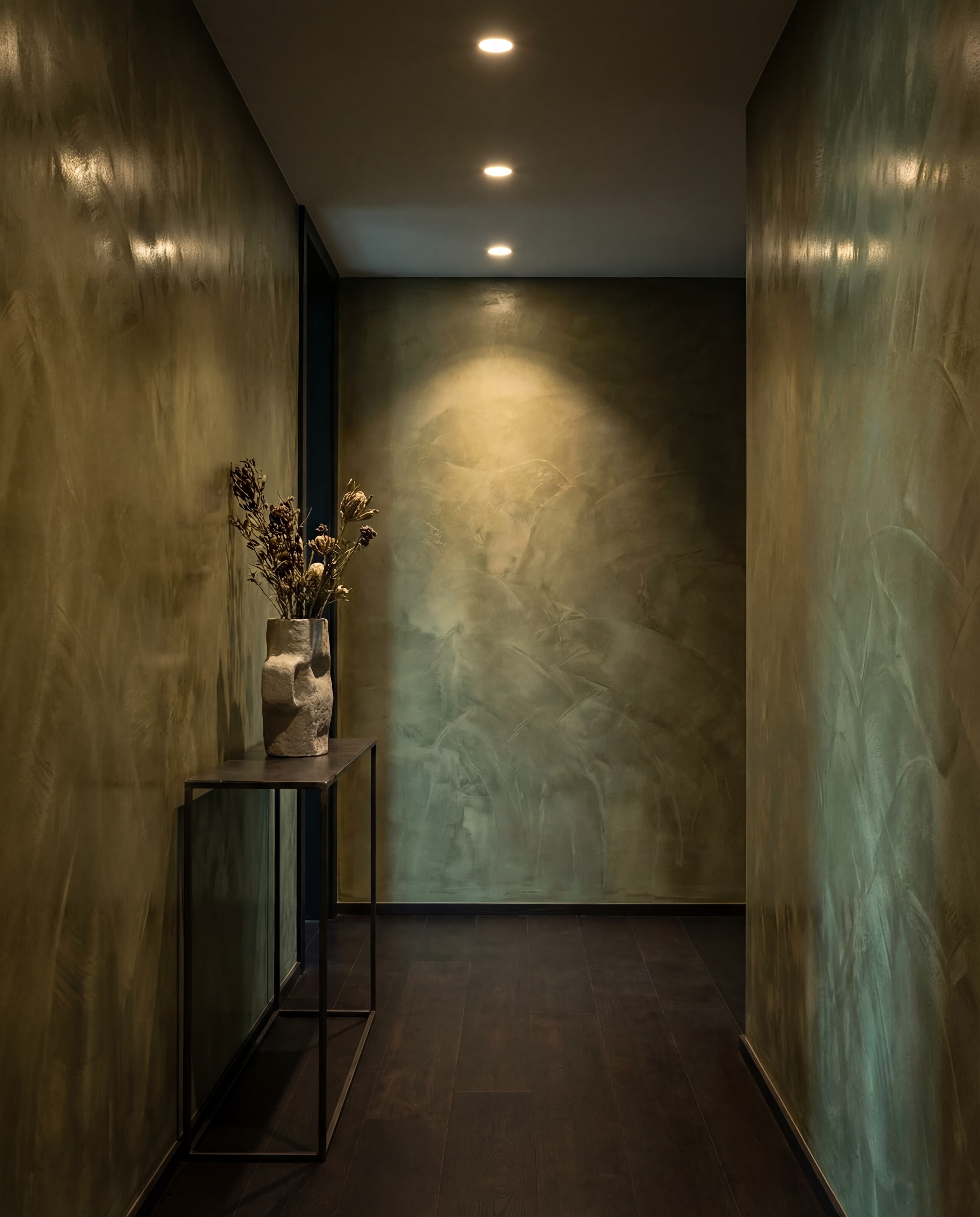 Boutique Hotel Corridor