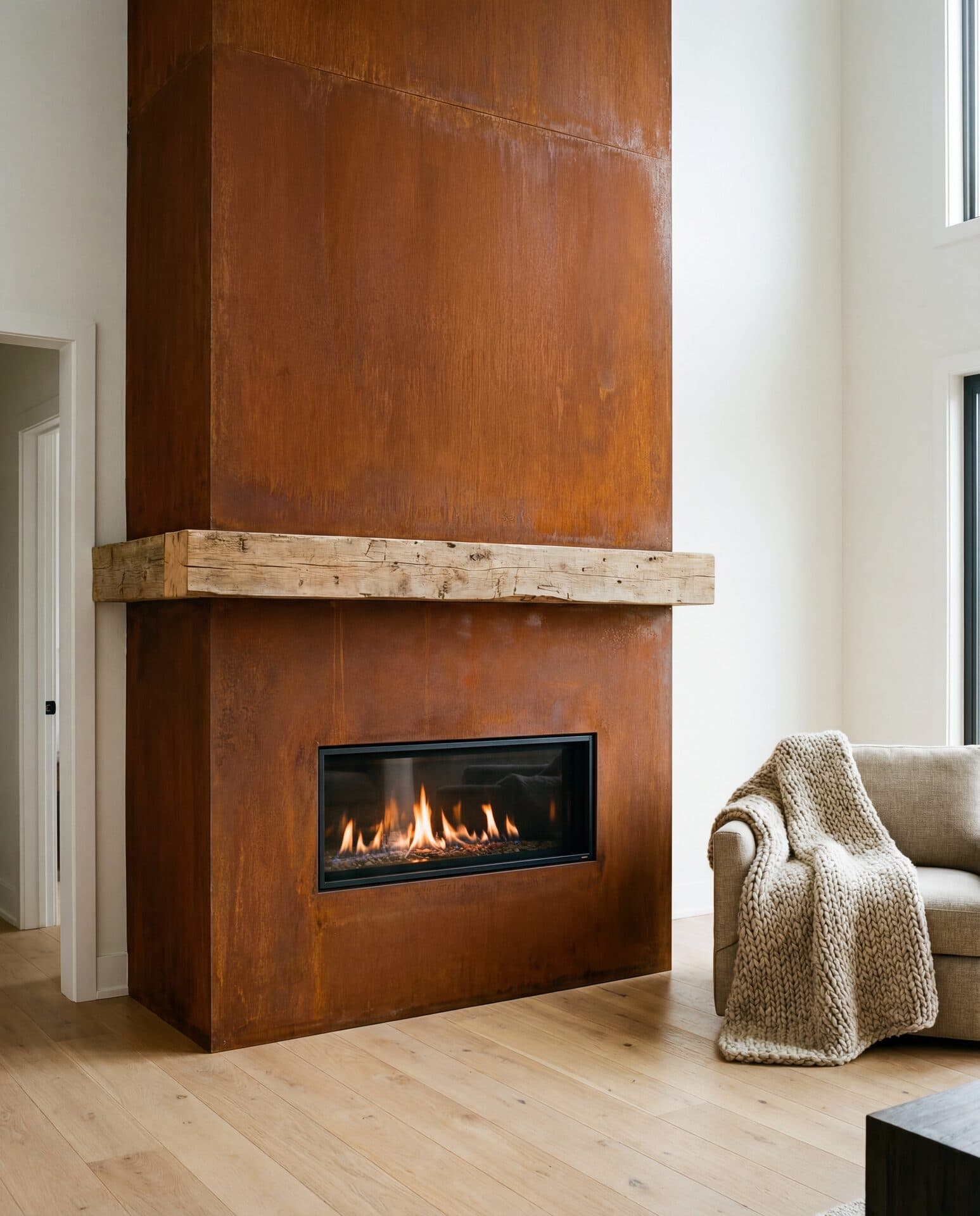 Fireplace Surround