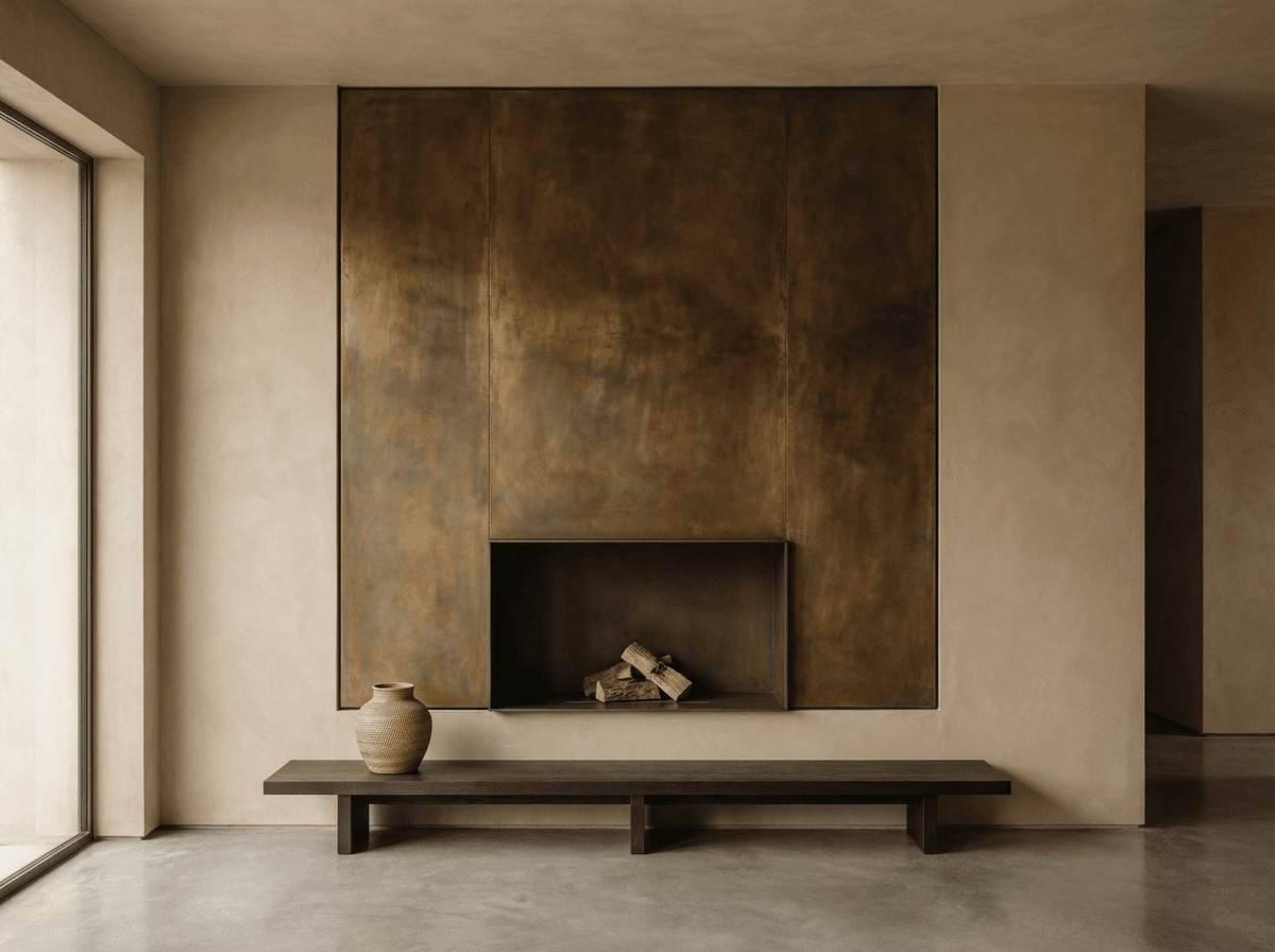 METALLICUM finish in space