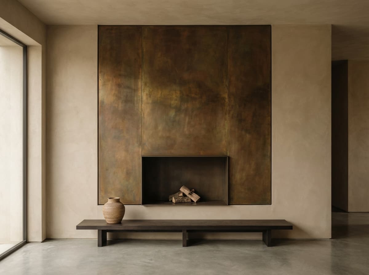 METALLICUM finish in space