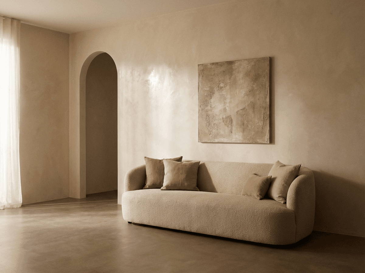 VENEZIANO finish in space