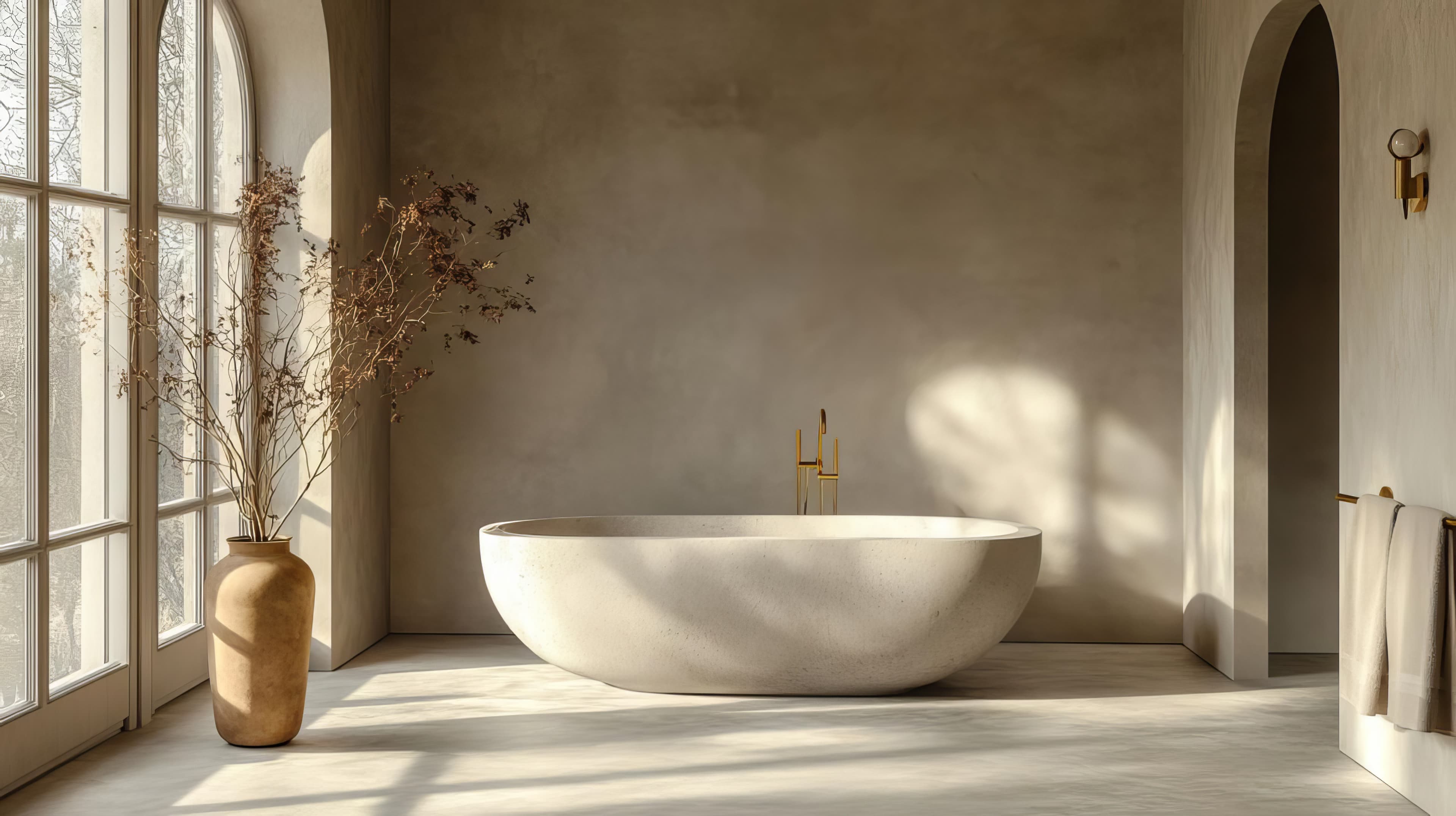 How Much Does a Microcement Bathroom Cost in 2026?