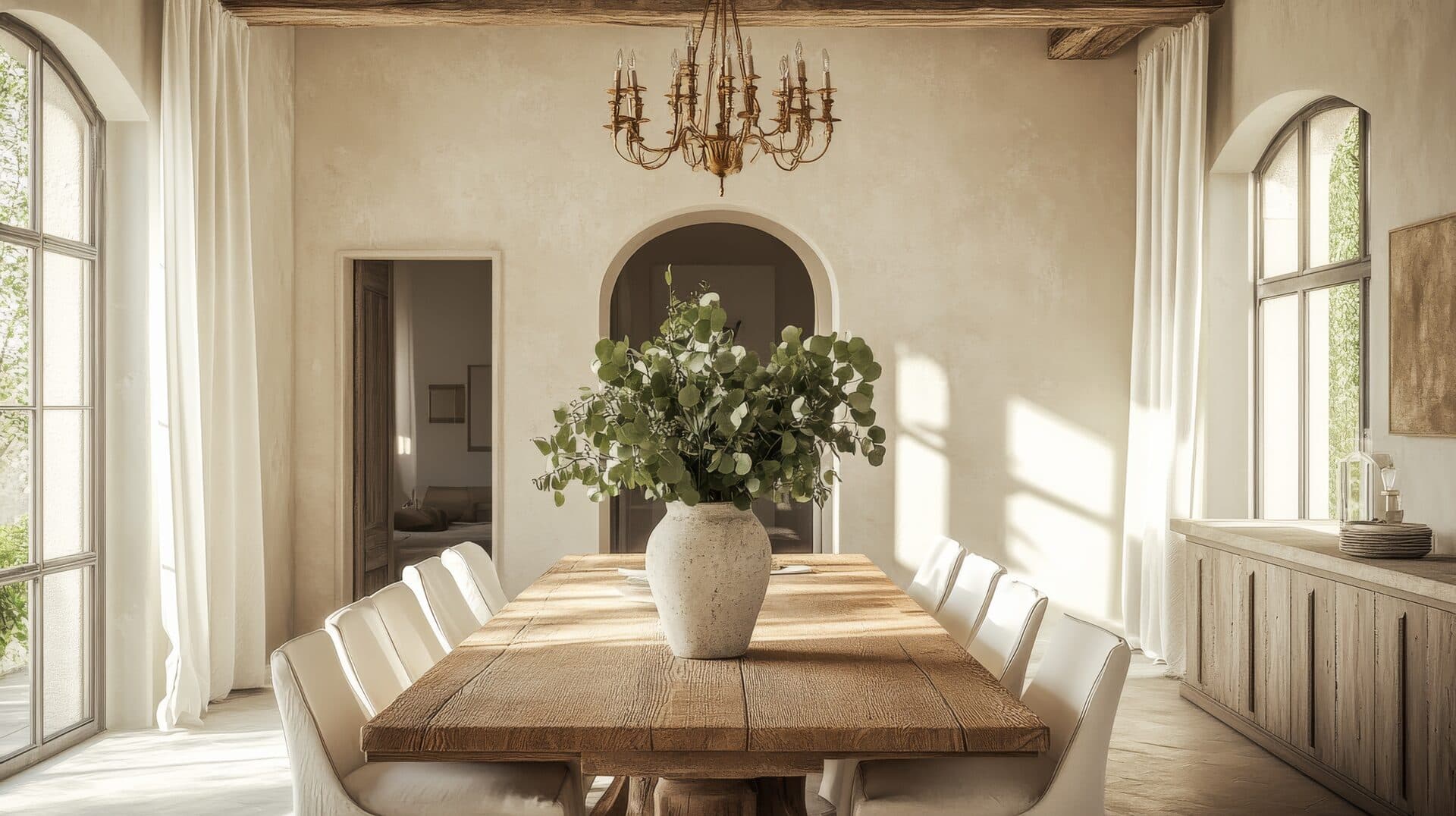 Venetian Dining