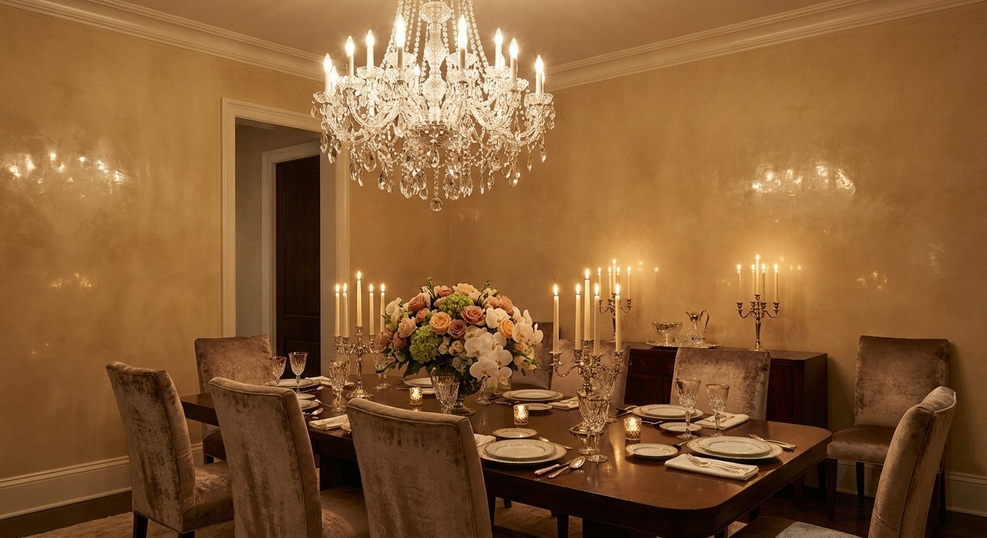 Dining Rooms & Living Rooms