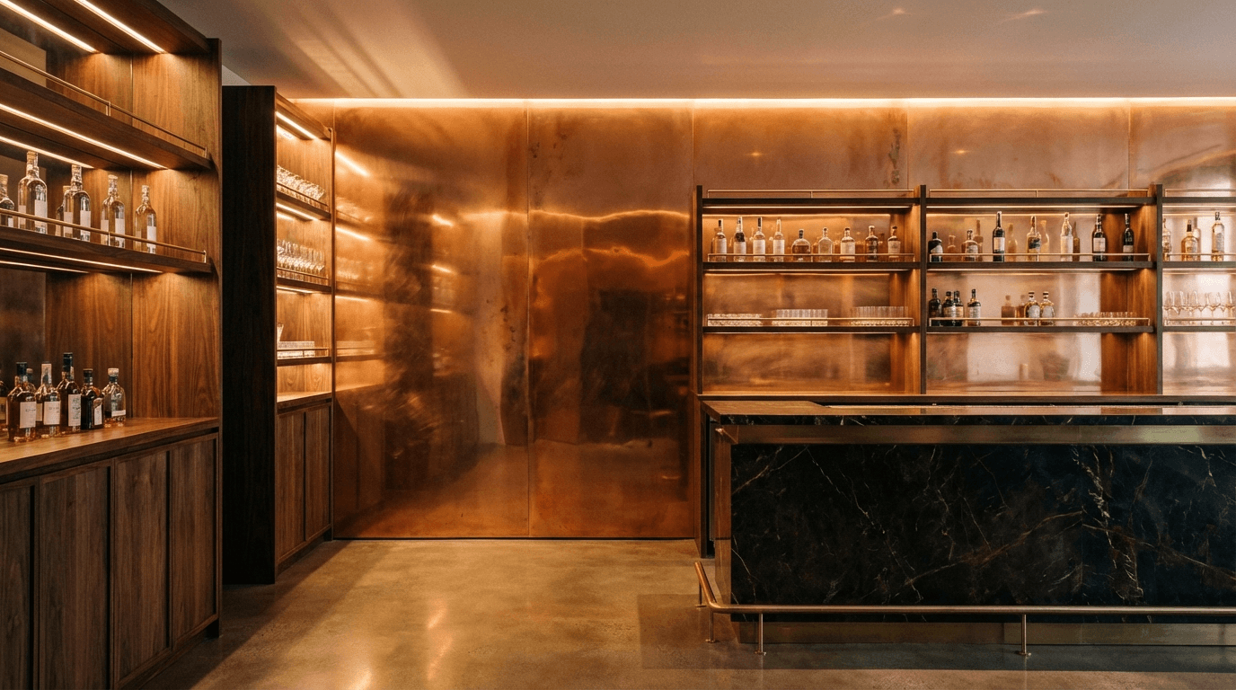 Specialty Finishes