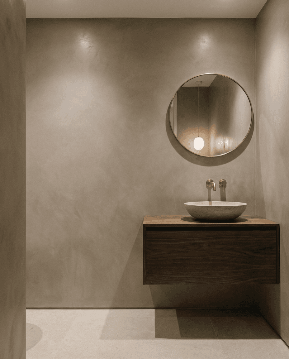 Powder Room