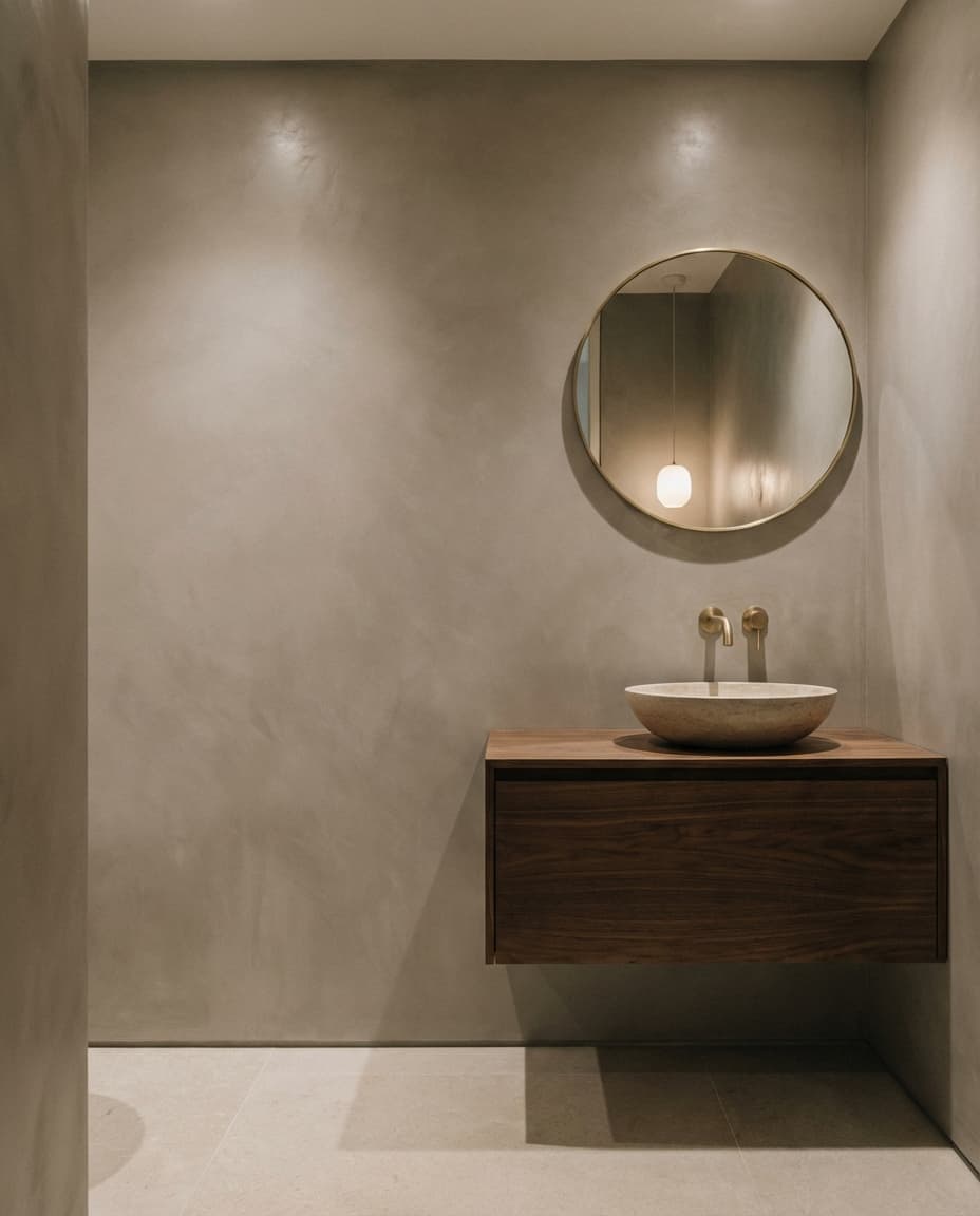 Powder Room