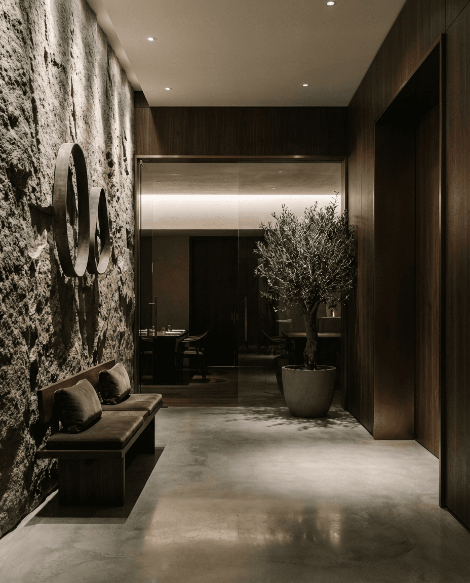 Executive Office Suite
