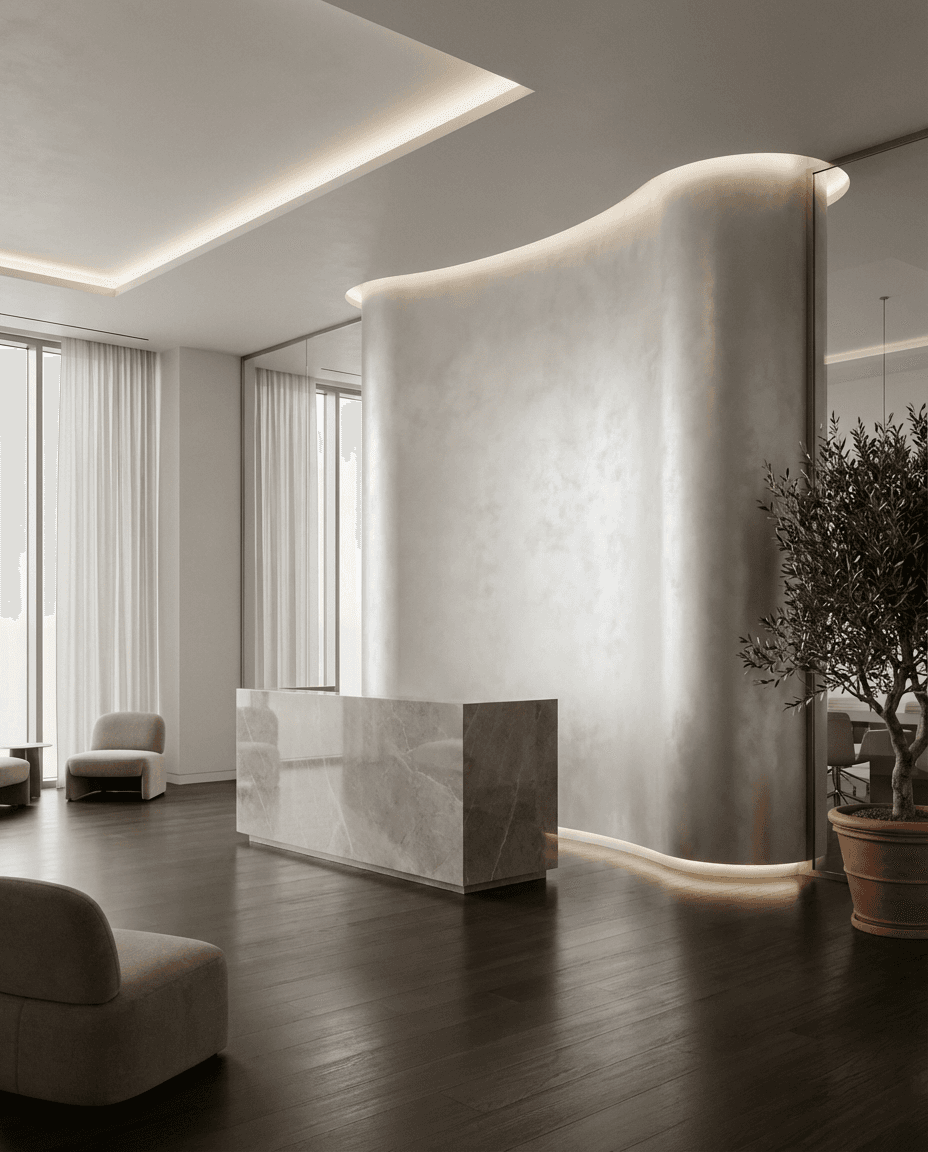 Hotel Reception