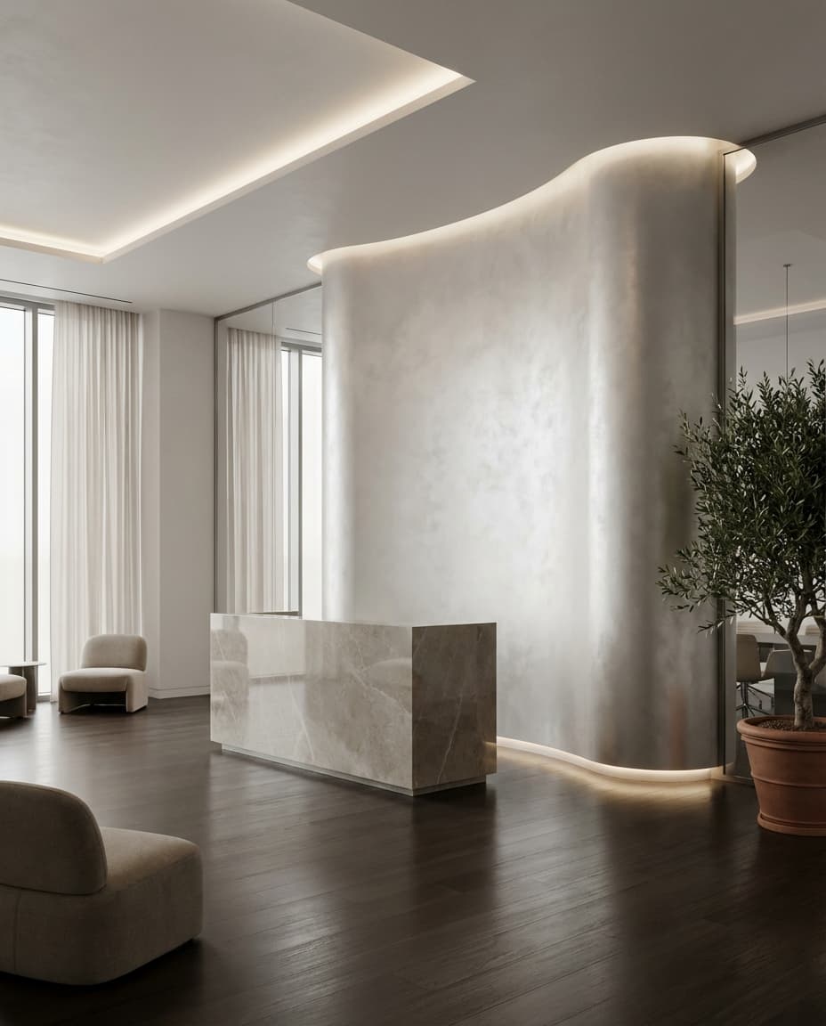 Luxury Lobby
