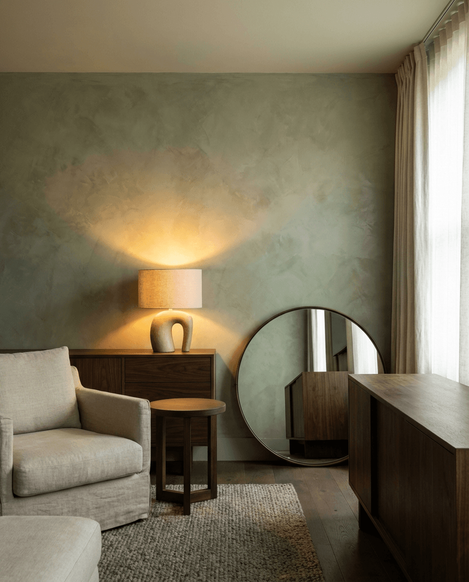 Venetian Plaster Suite