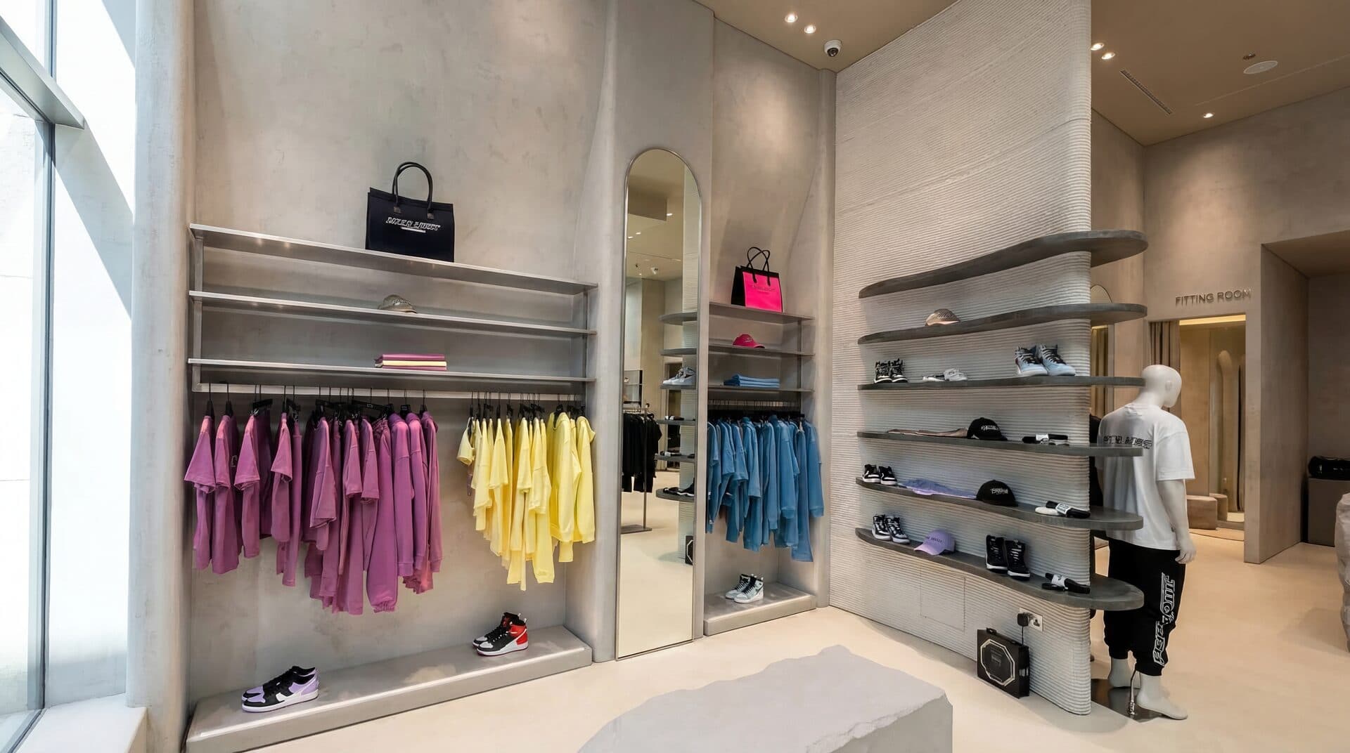 Fitting Room