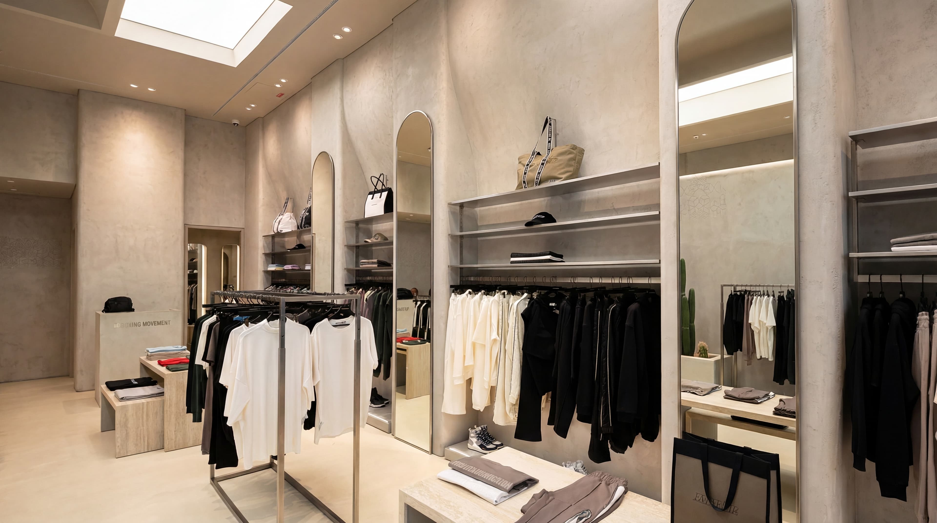 Mirror Gallery