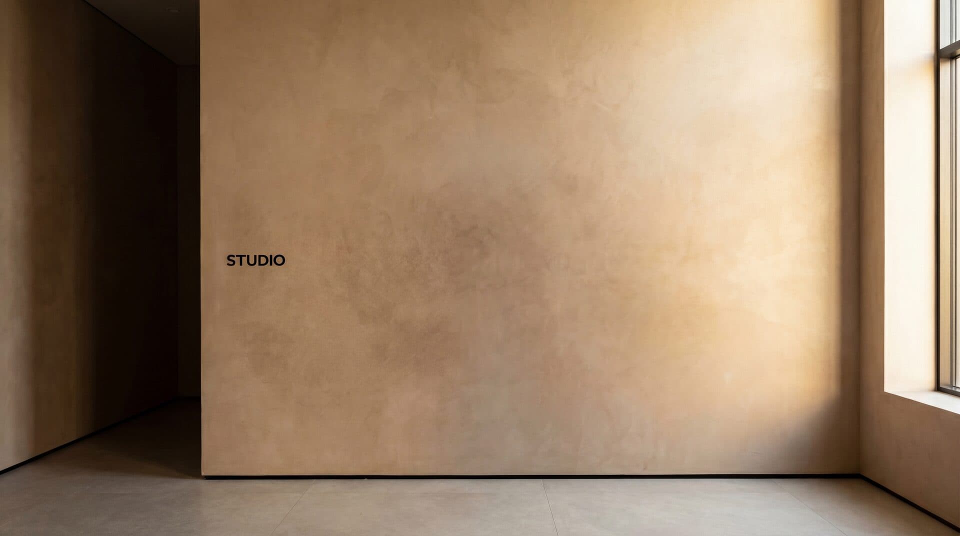 Studio Wall