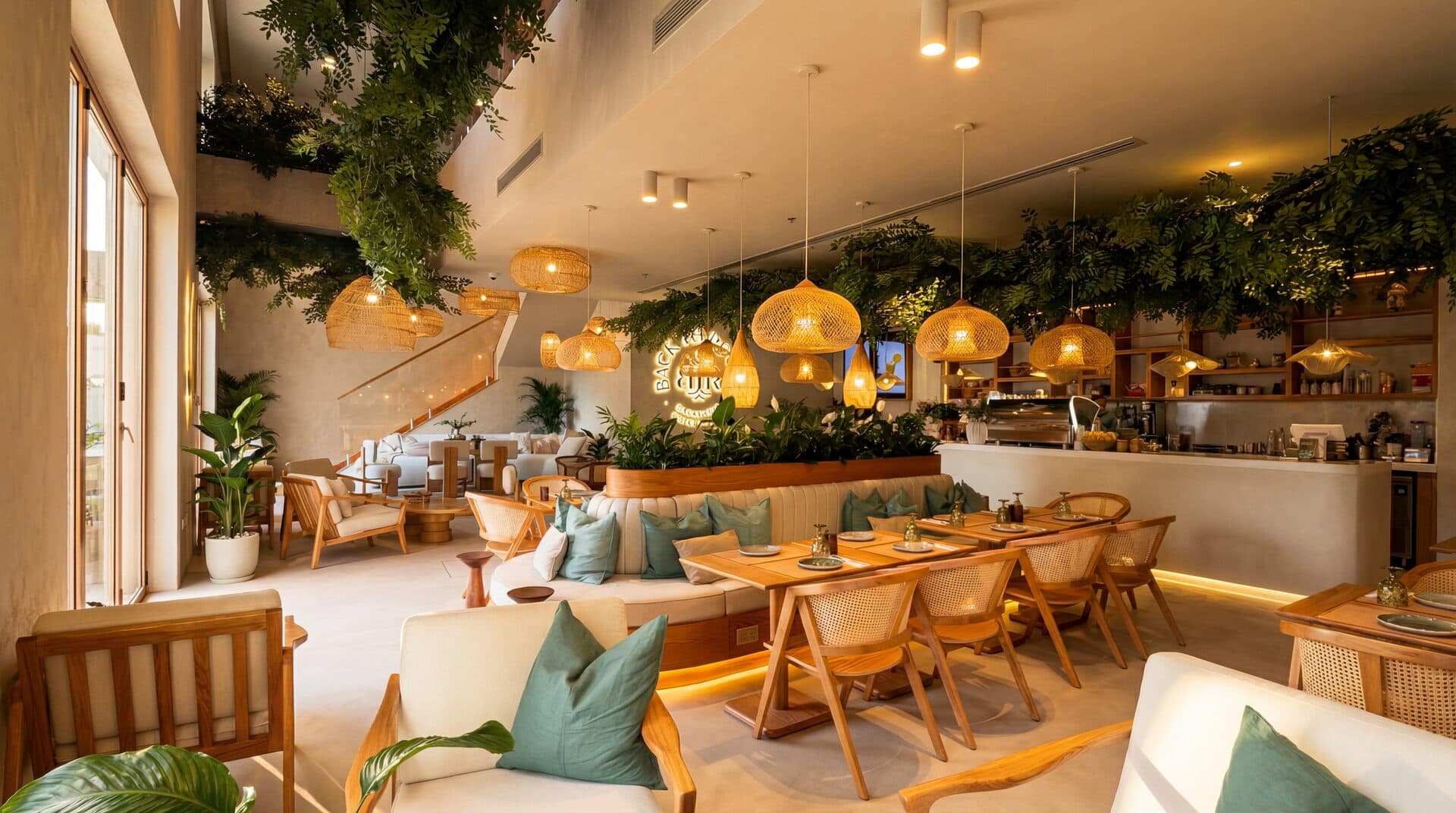 Garden Cafe