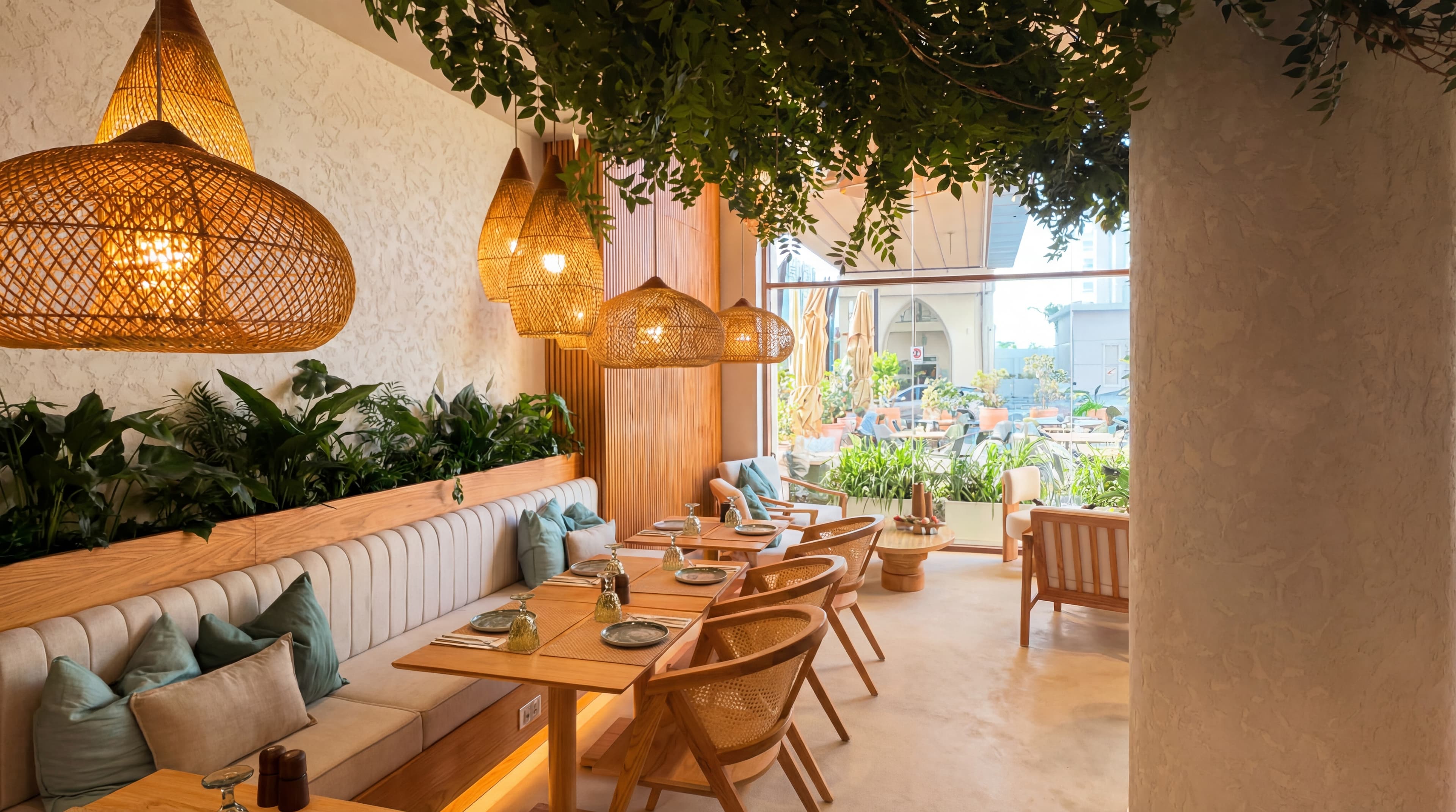 Indoor Garden