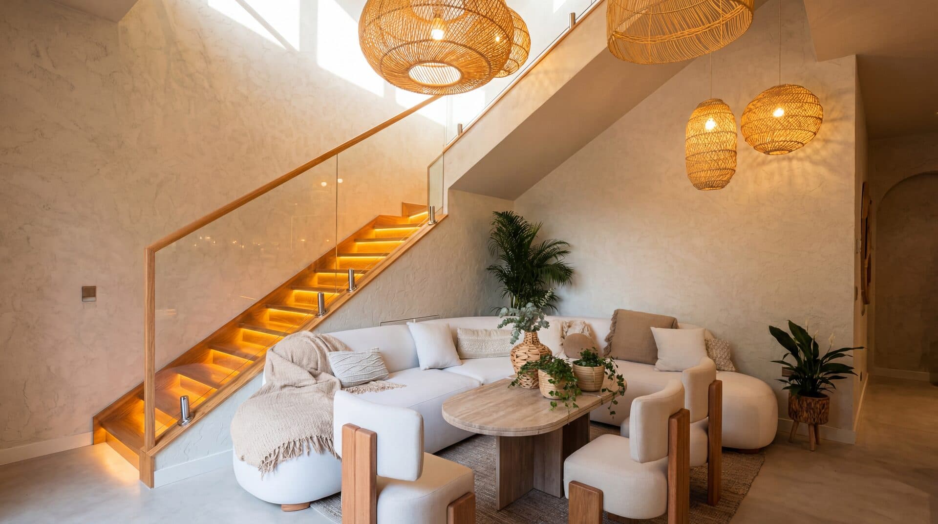 Lounge Area