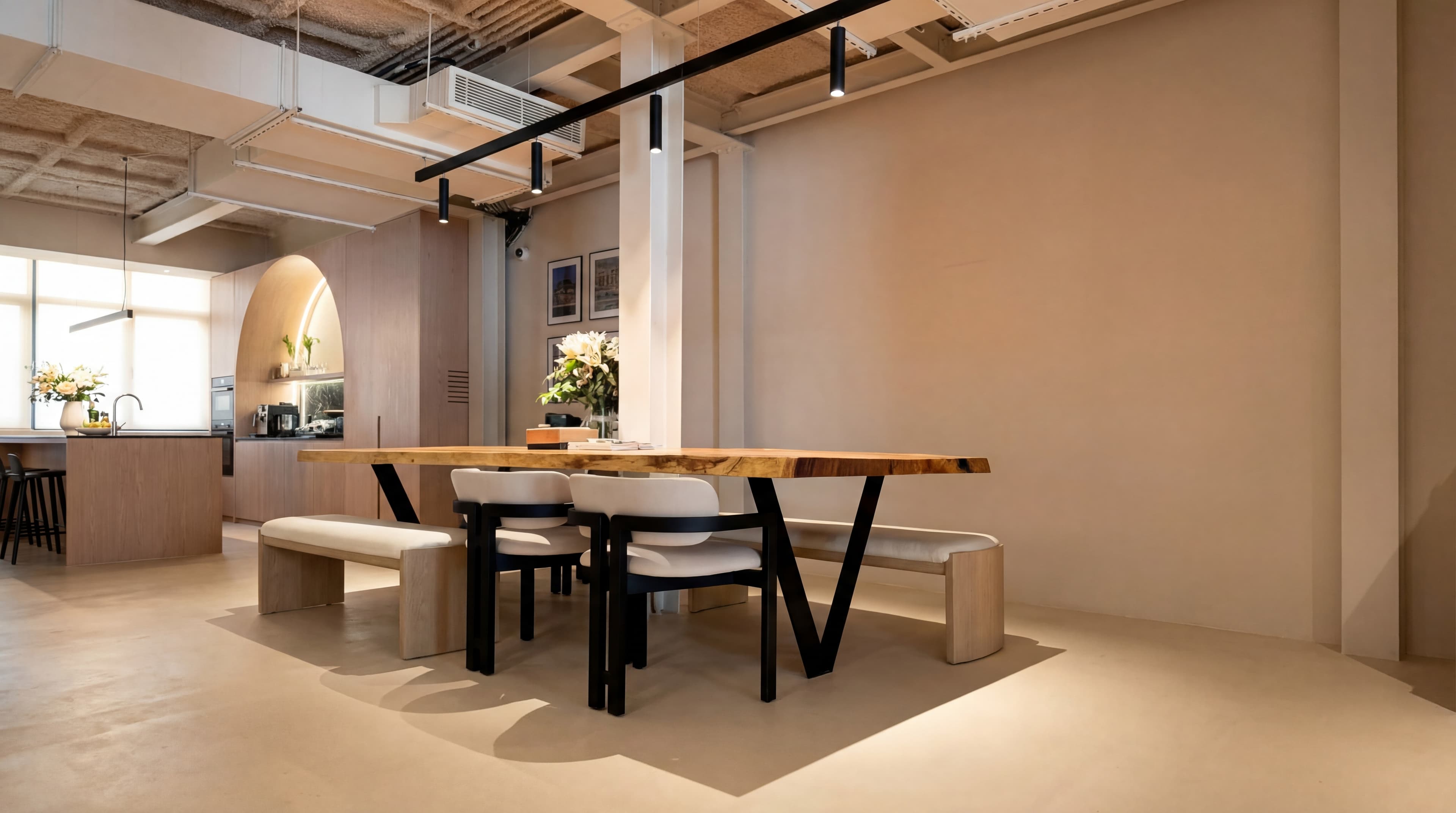 Communal Table
