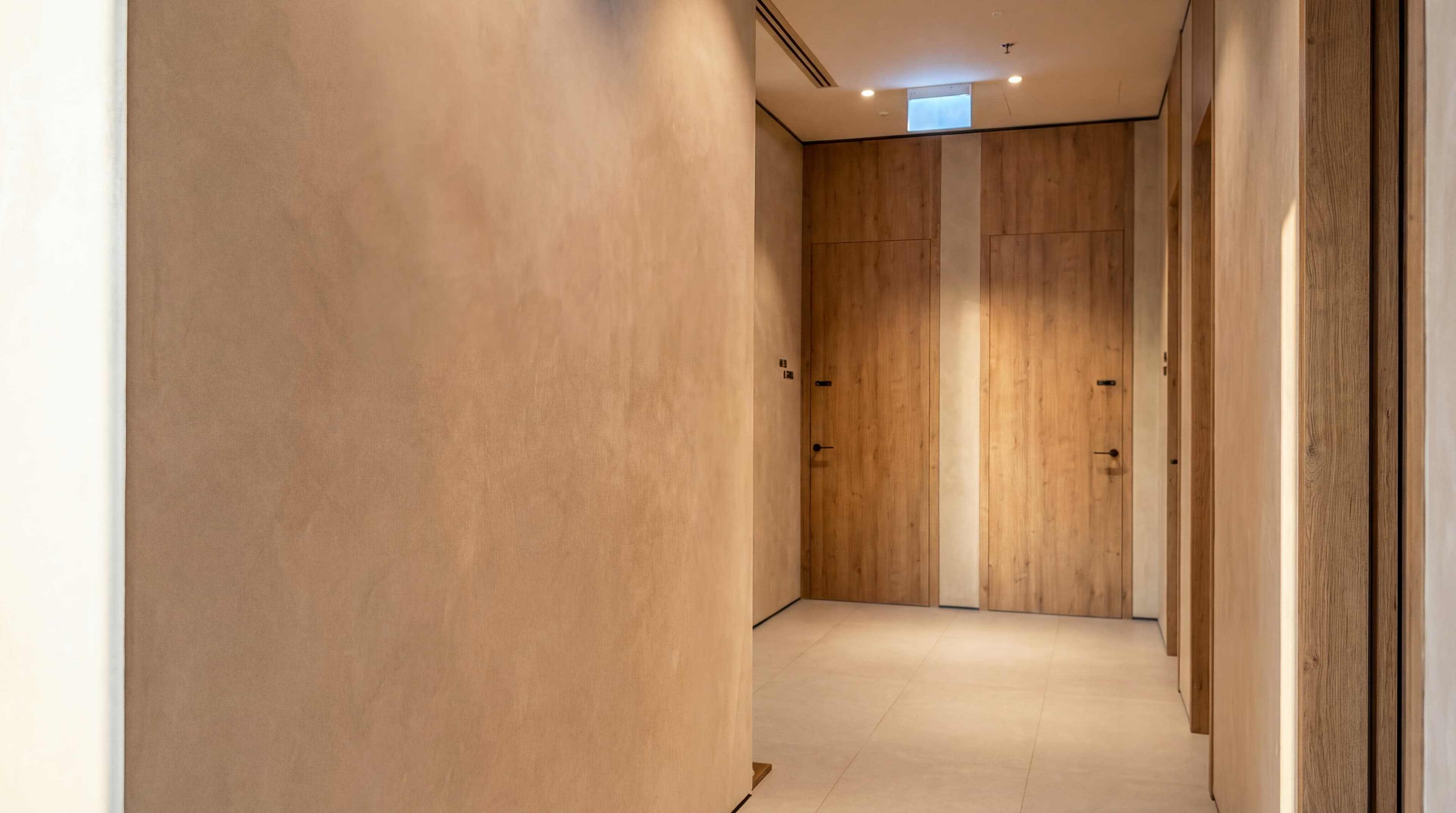 Spa Corridor