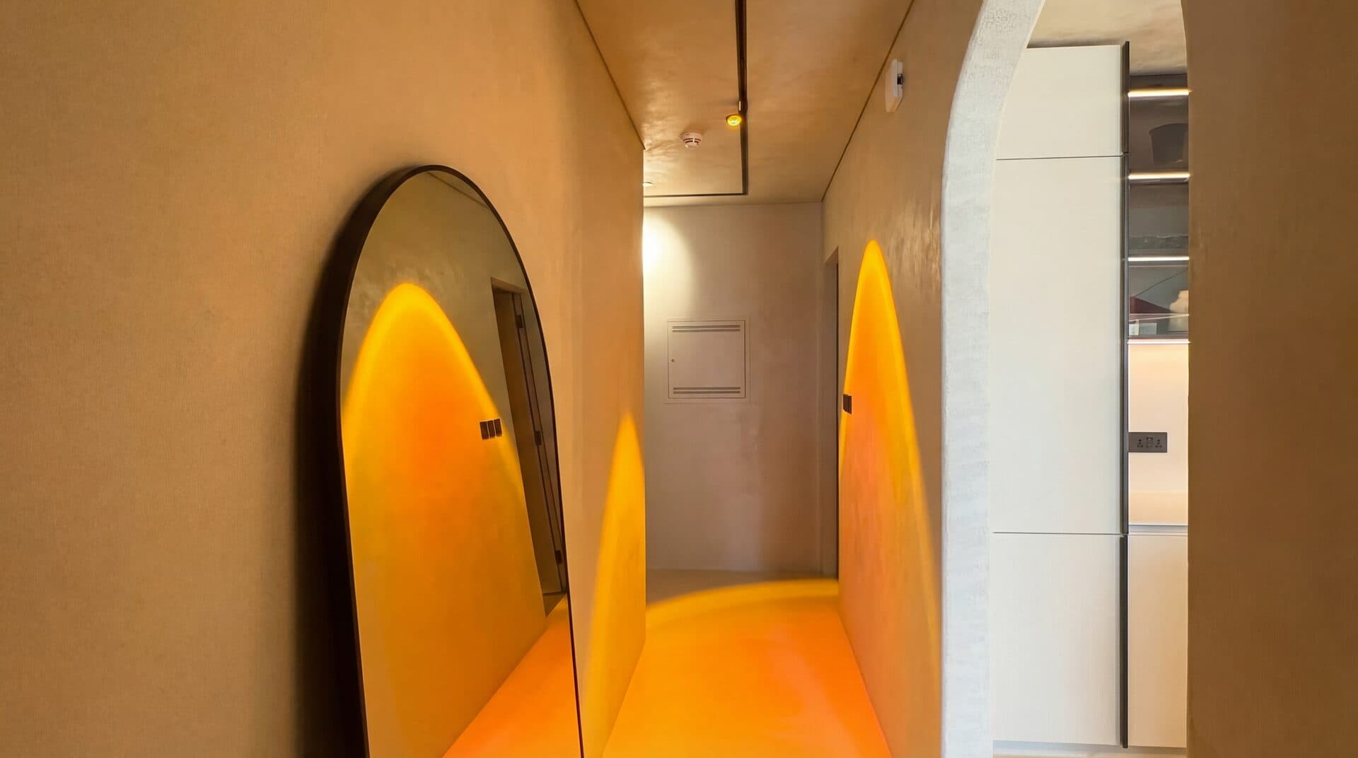 Amber Corridor