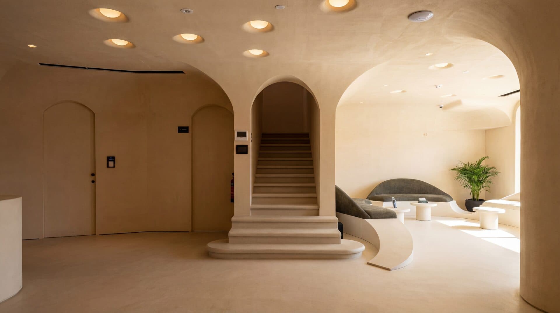 Grand Lobby
