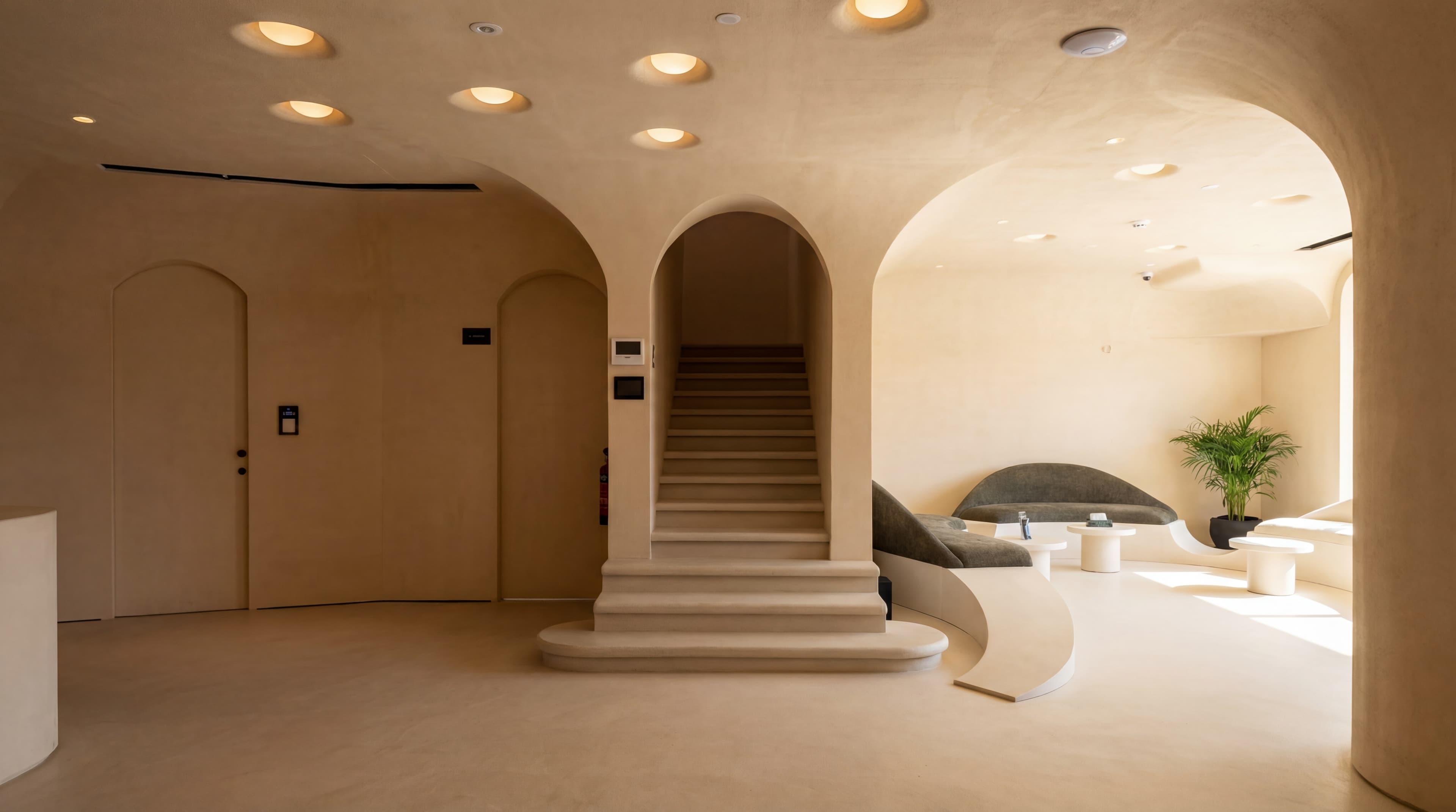 Grand Lobby