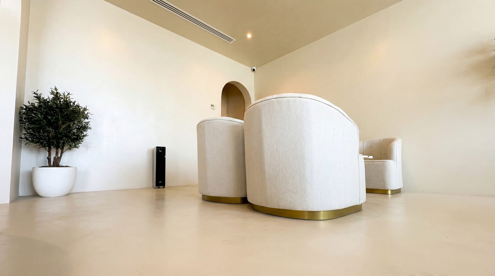 Spa Lounge