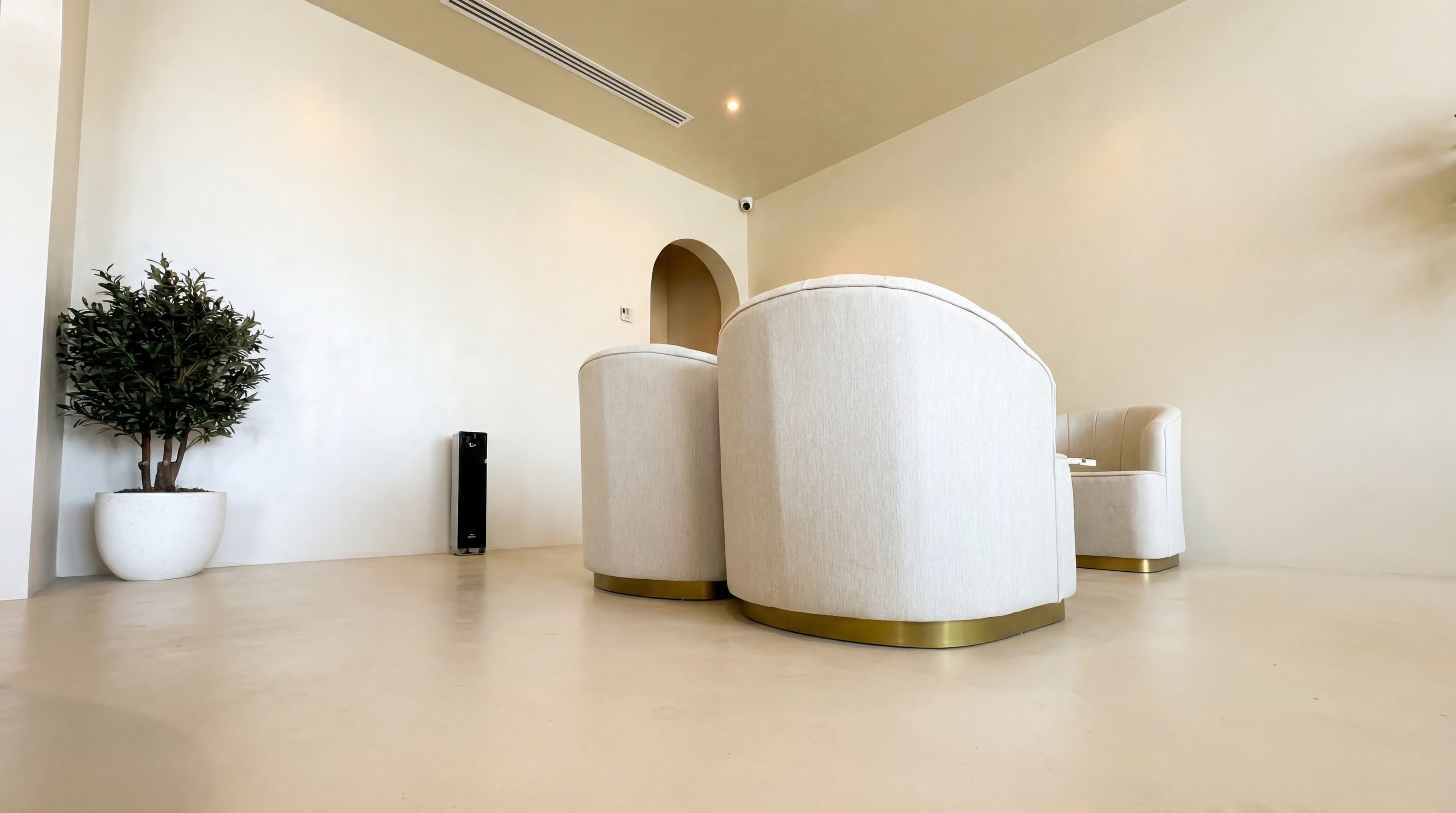 Spa Lounge