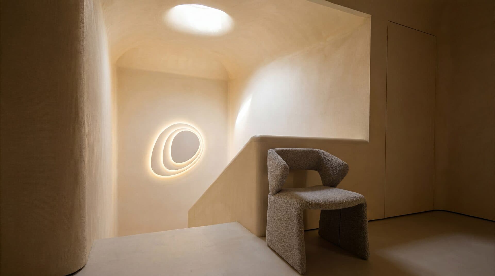 Meditation Niche