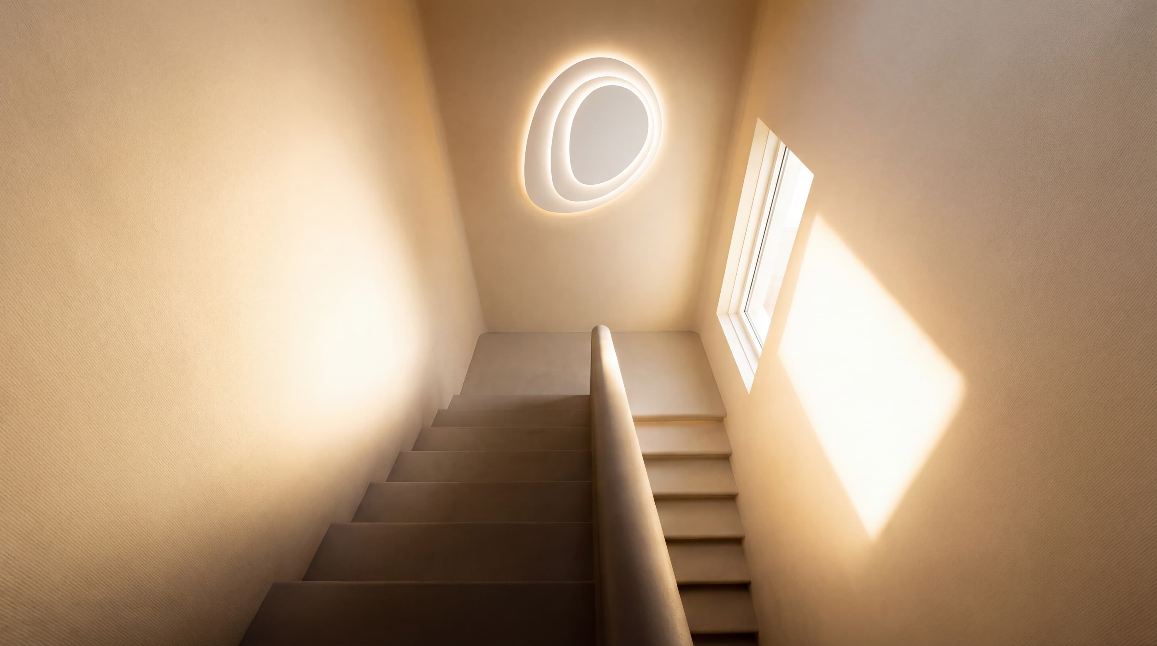 Spiral Stairs