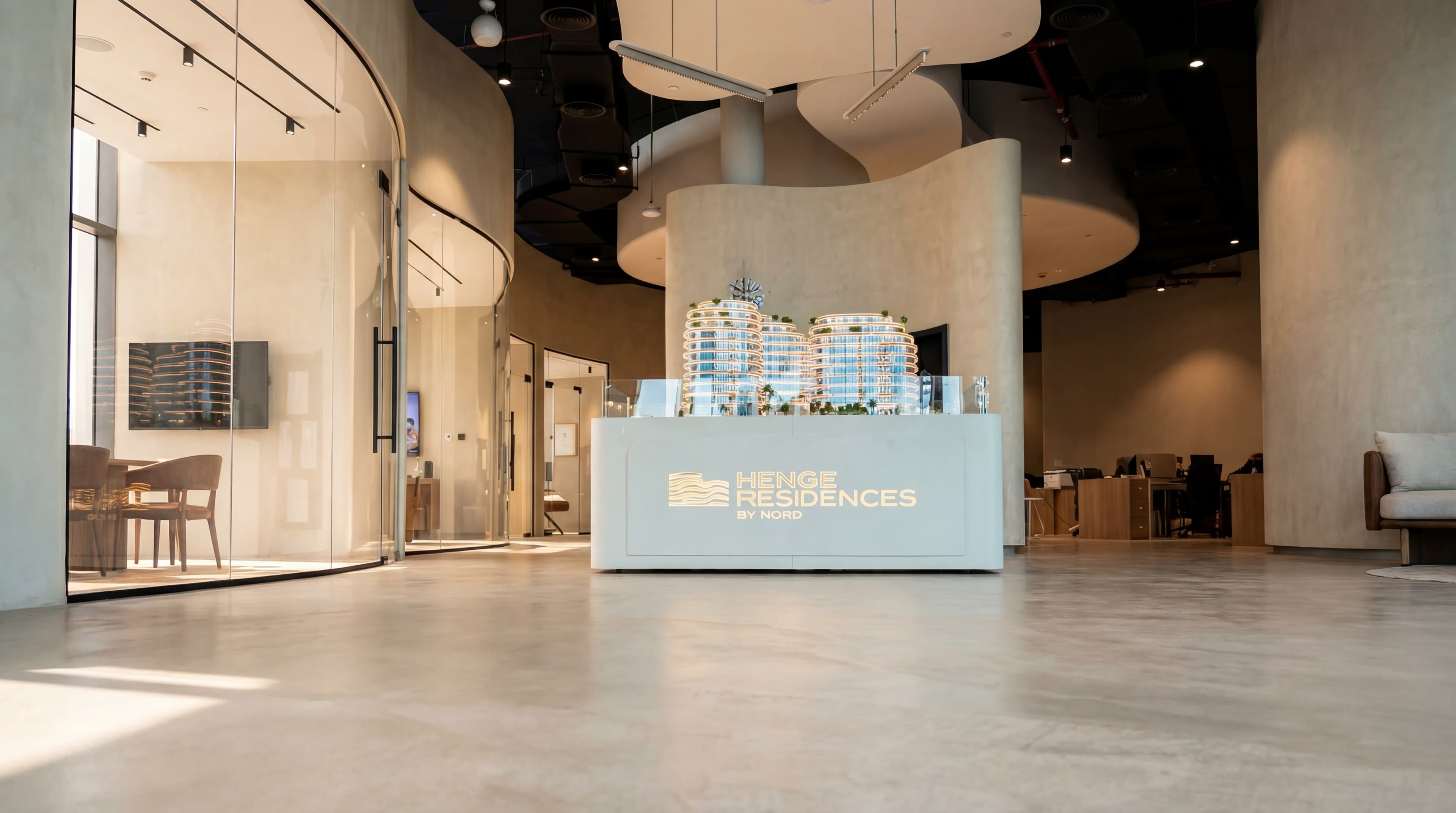 Henge Residences by NORD