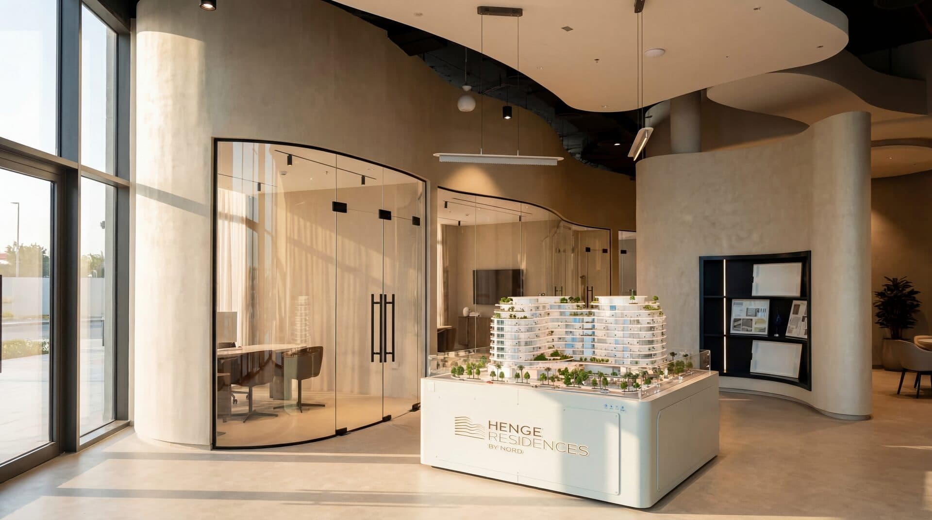 Henge Residences by NORD
