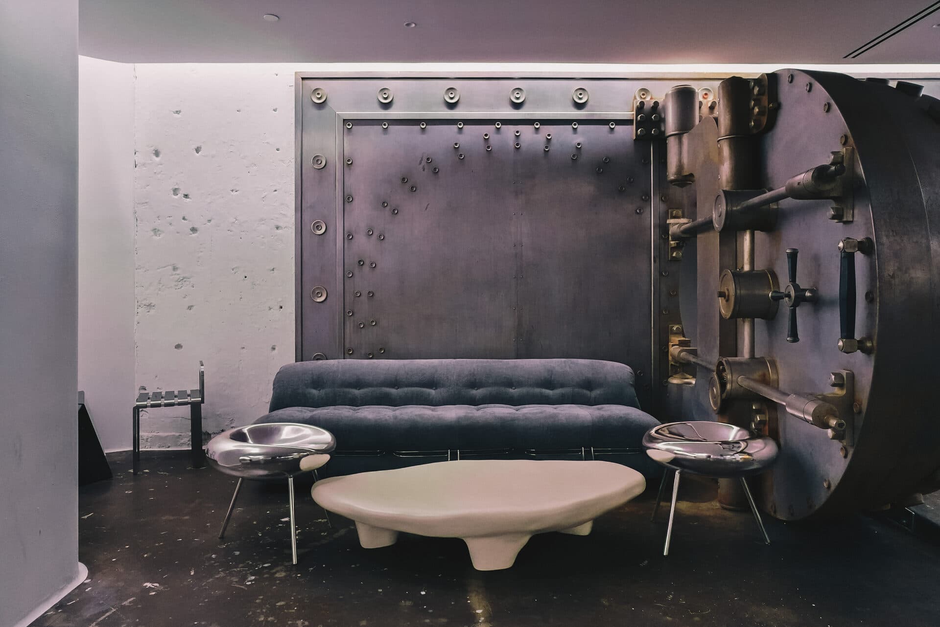 Daybed Nook