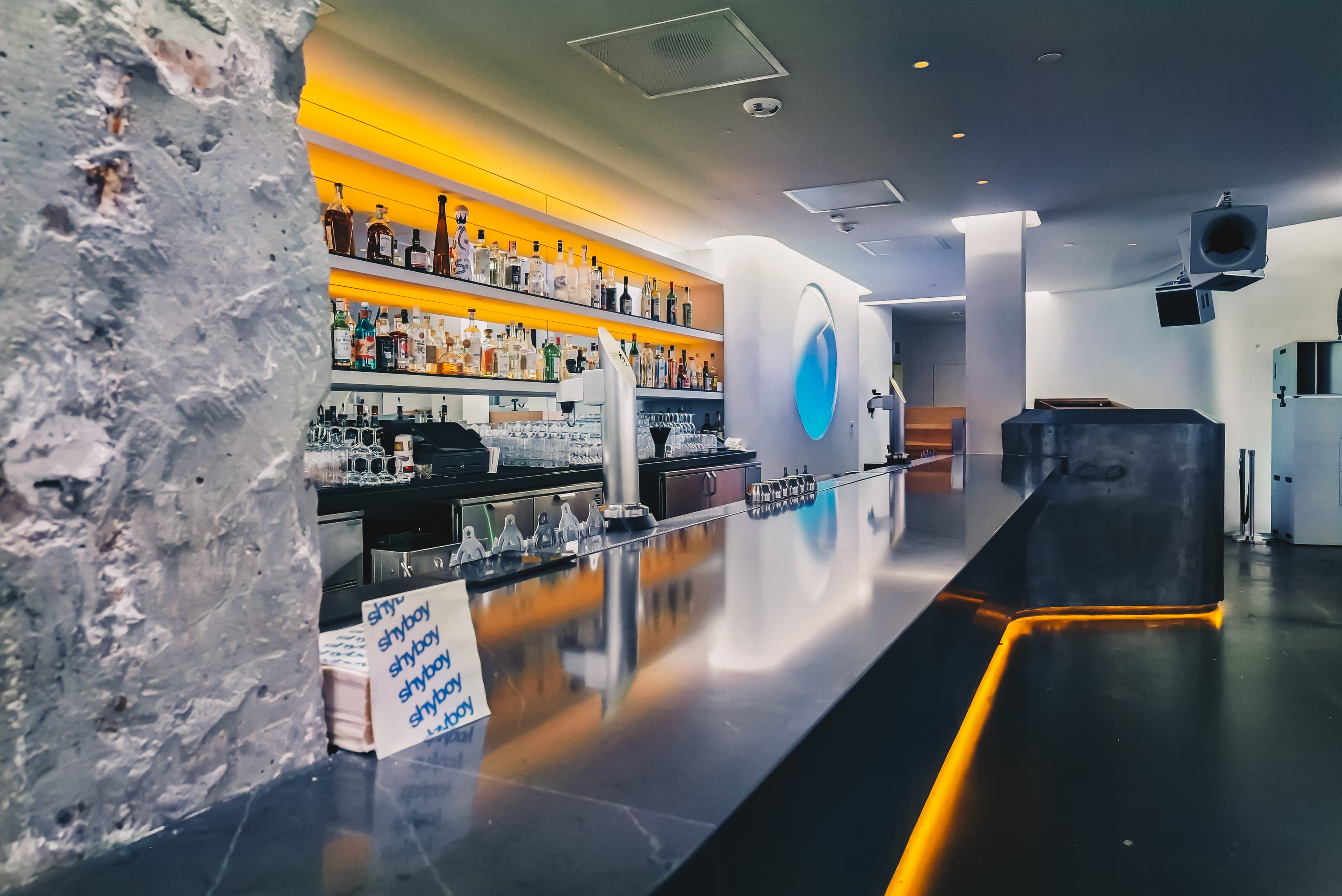 Stone Bar